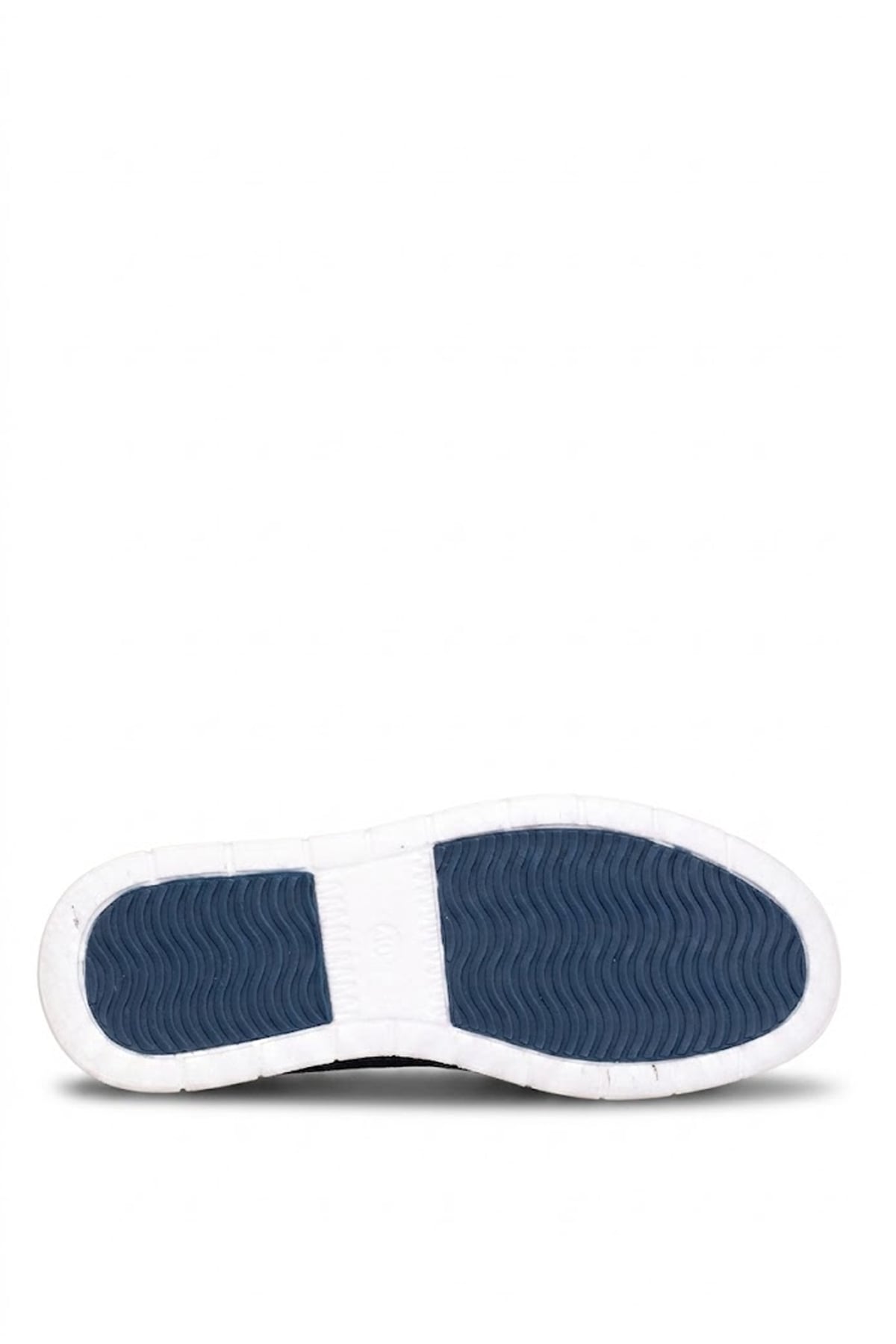 Elit ASBNCK2422 Erkek Casual Ayakkabı Lacivert