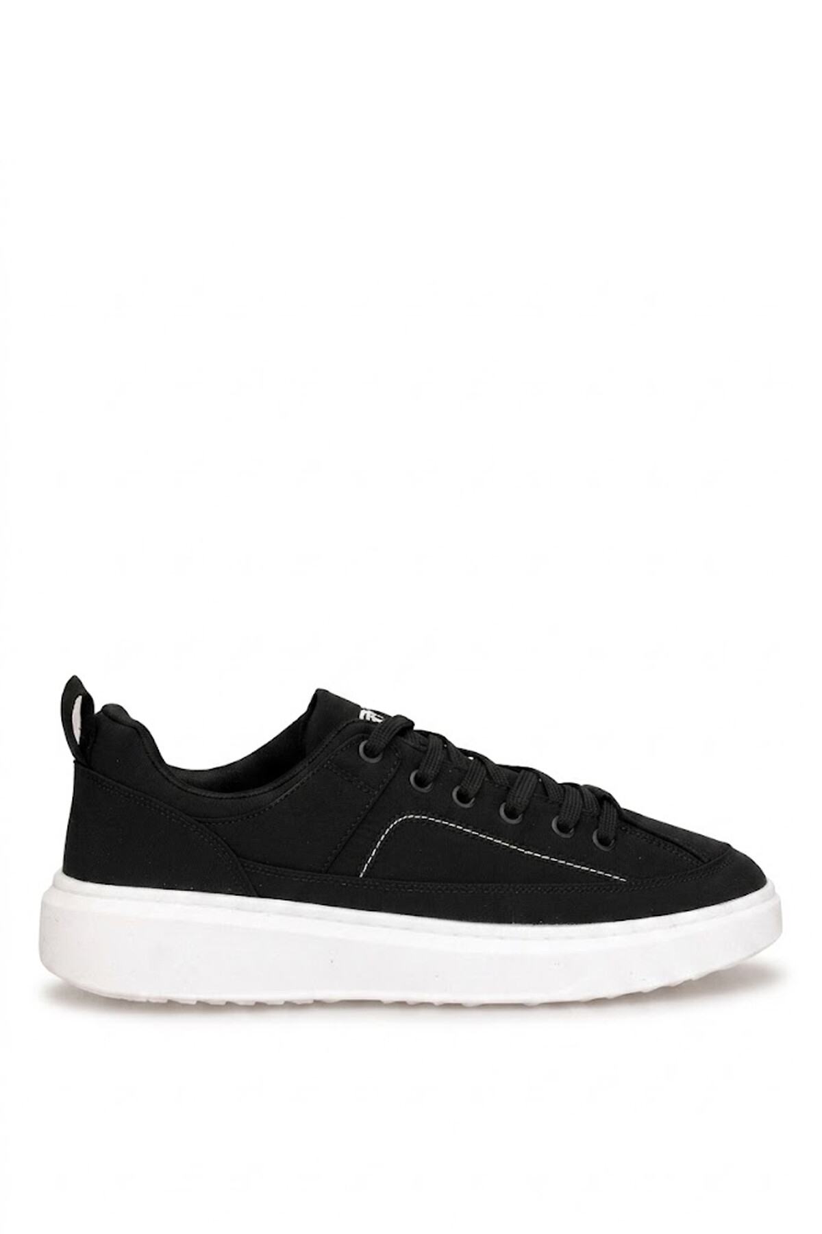 Elit ASDKVENDY Erkek Klasik Sneaker Siyah - Beyaz