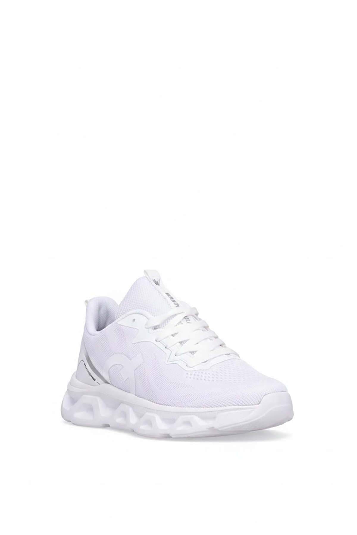Elit ASENS4342 Erkek Klasik Sneaker Beyaz
