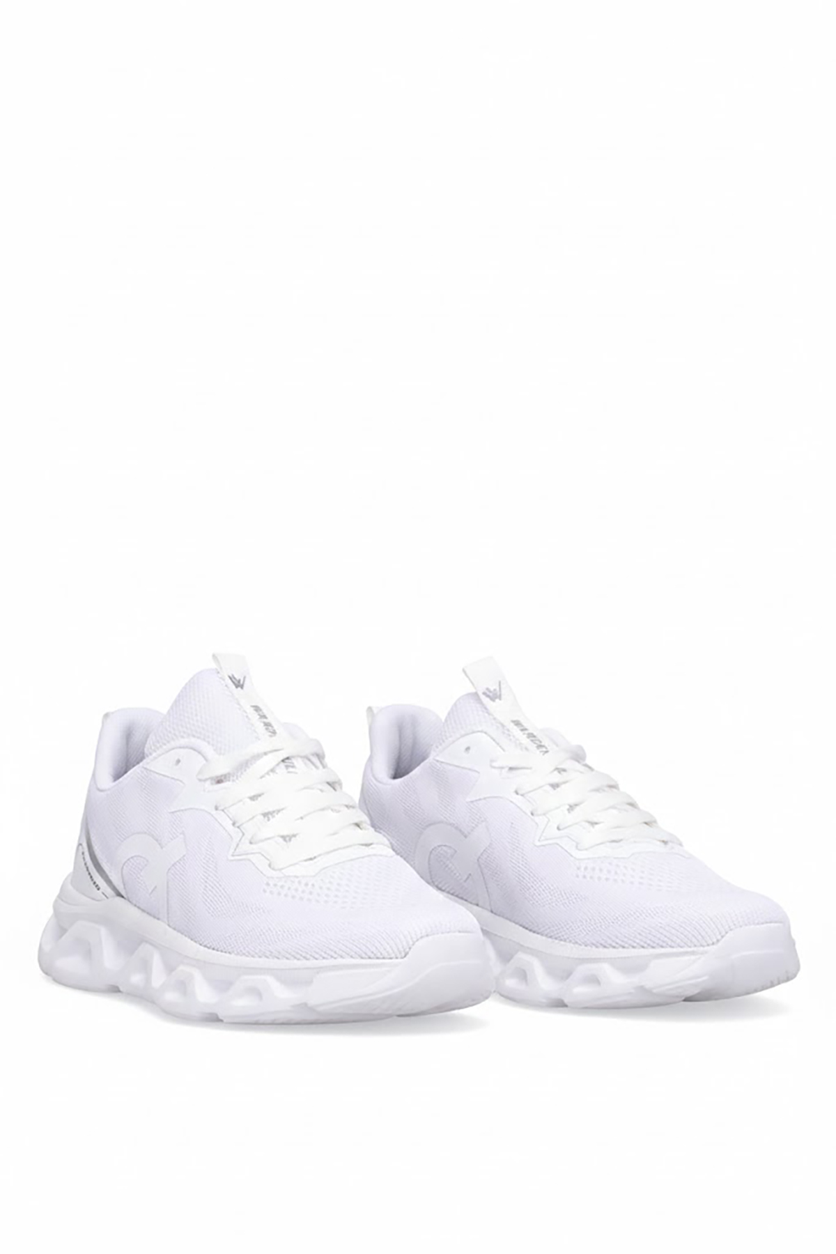 Elit ASENS4342 Erkek Klasik Sneaker Beyaz