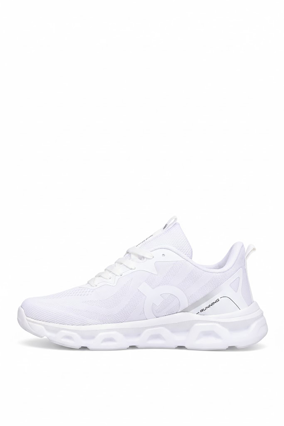 Elit ASENS4342 Erkek Klasik Sneaker Beyaz