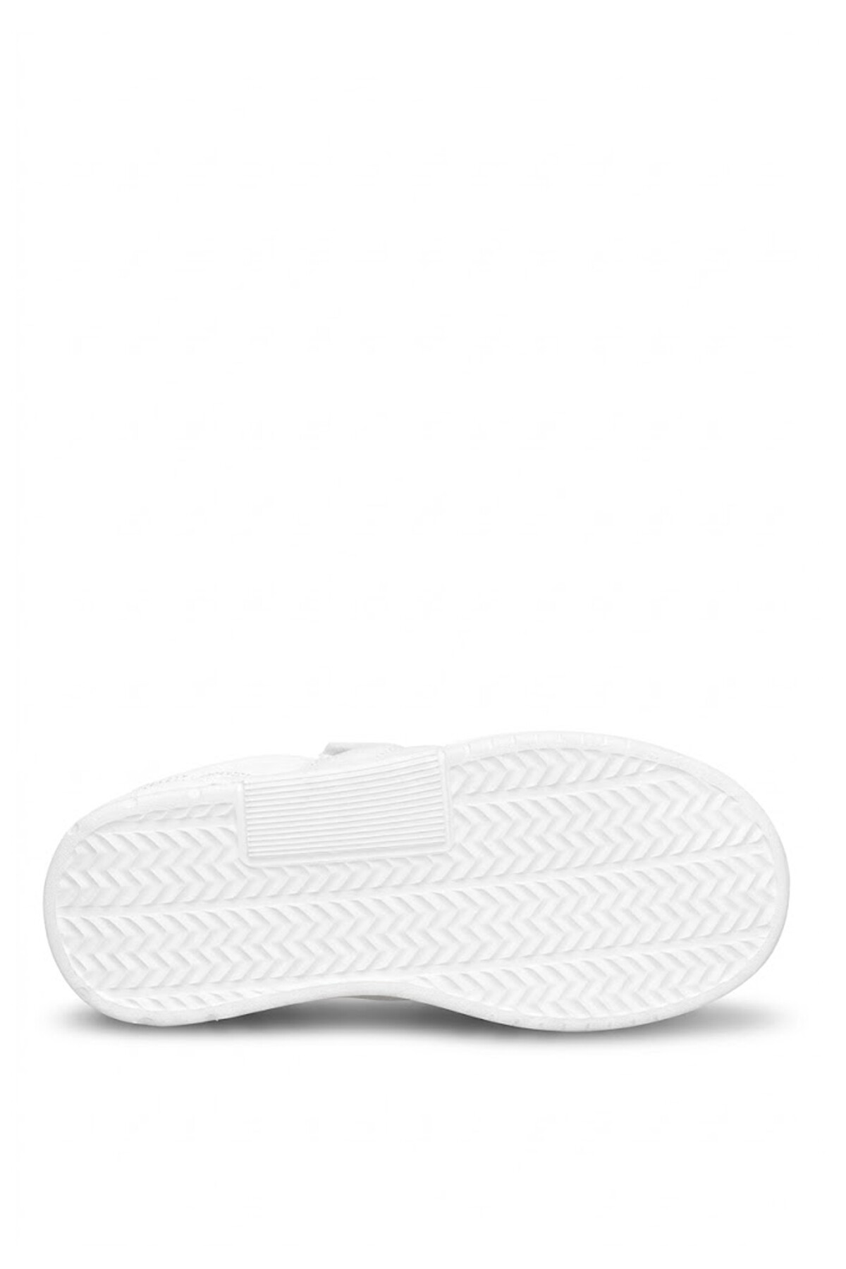 Elit ASFRB048 Filet Erkek Çocuk Klasik Sneaker Beyaz