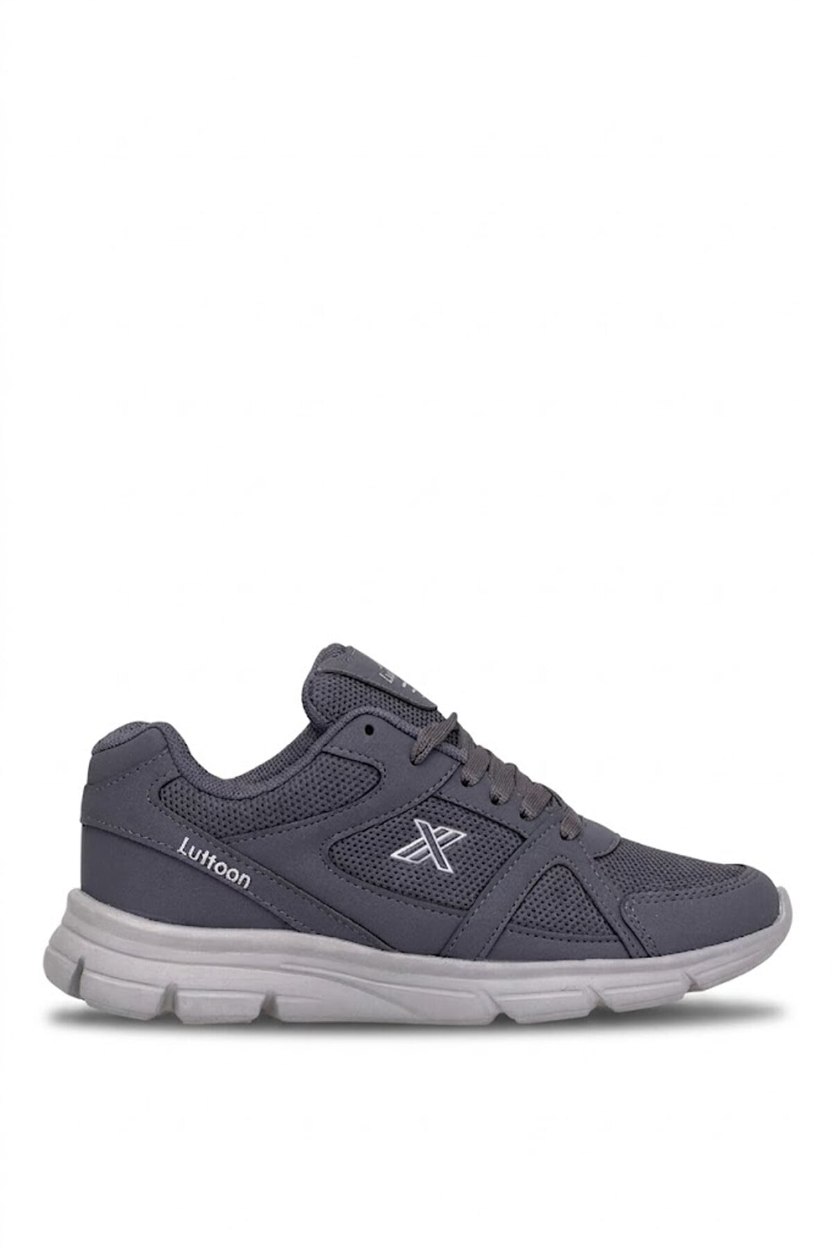 Elit ASPRT251 Garson Klasik Sneaker Füme
