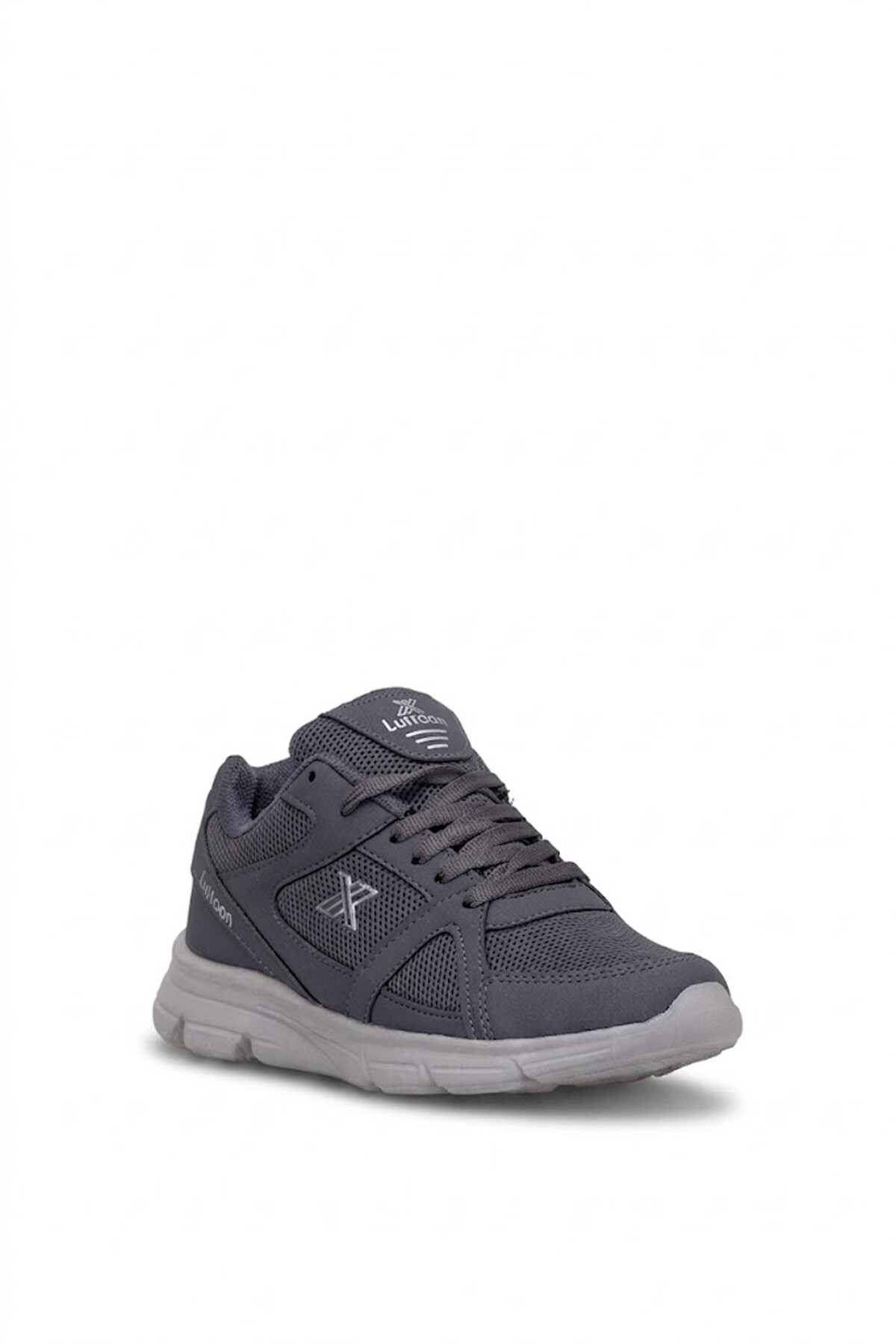 Elit ASPRT251 Garson Klasik Sneaker Füme