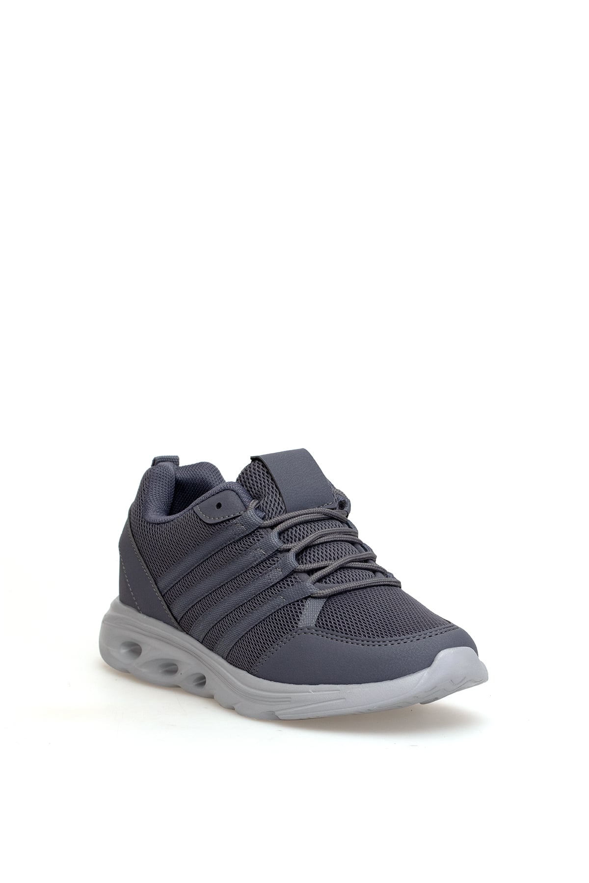 Elit ASPRT4138-1 Erkek Klasik Sneaker Füme
