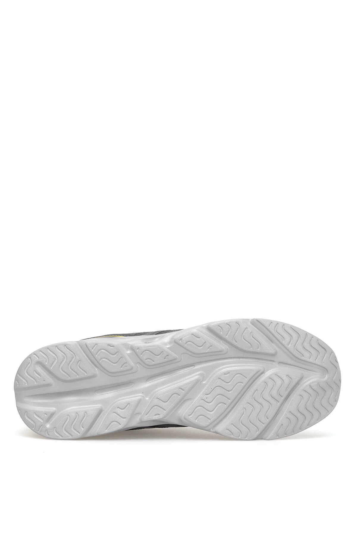 Elit ASPRT4138 Erkek Klasik Sneaker Koyu Gri