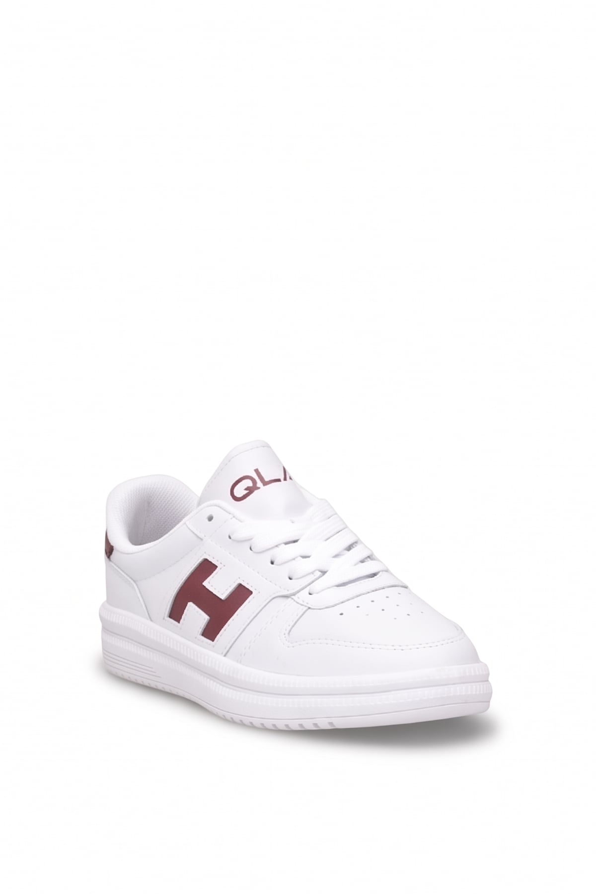 Elit ASQLA1457 Kadın Klasik Sneaker Beyaz