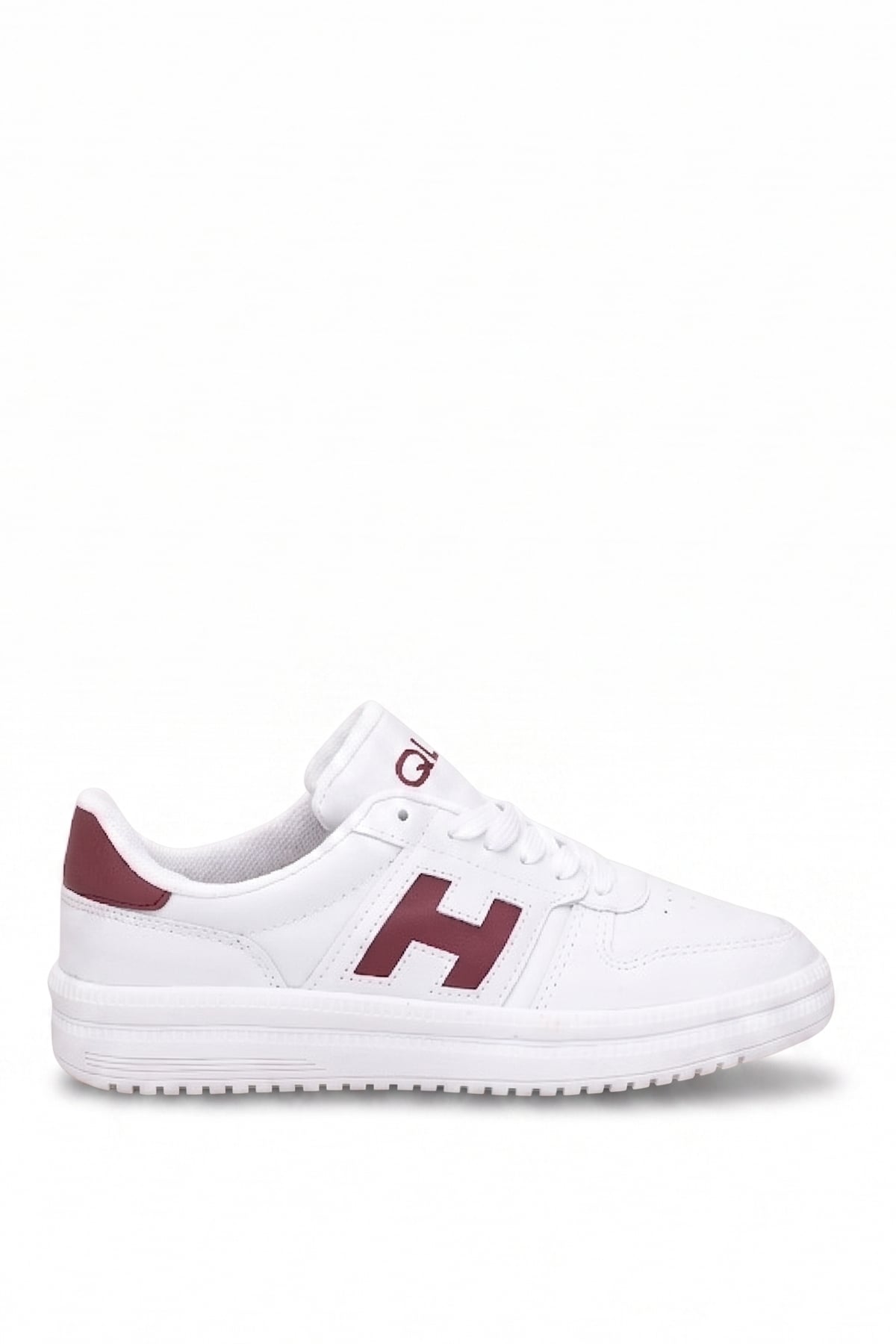 Elit ASQLA1457 Kadın Klasik Sneaker Beyaz