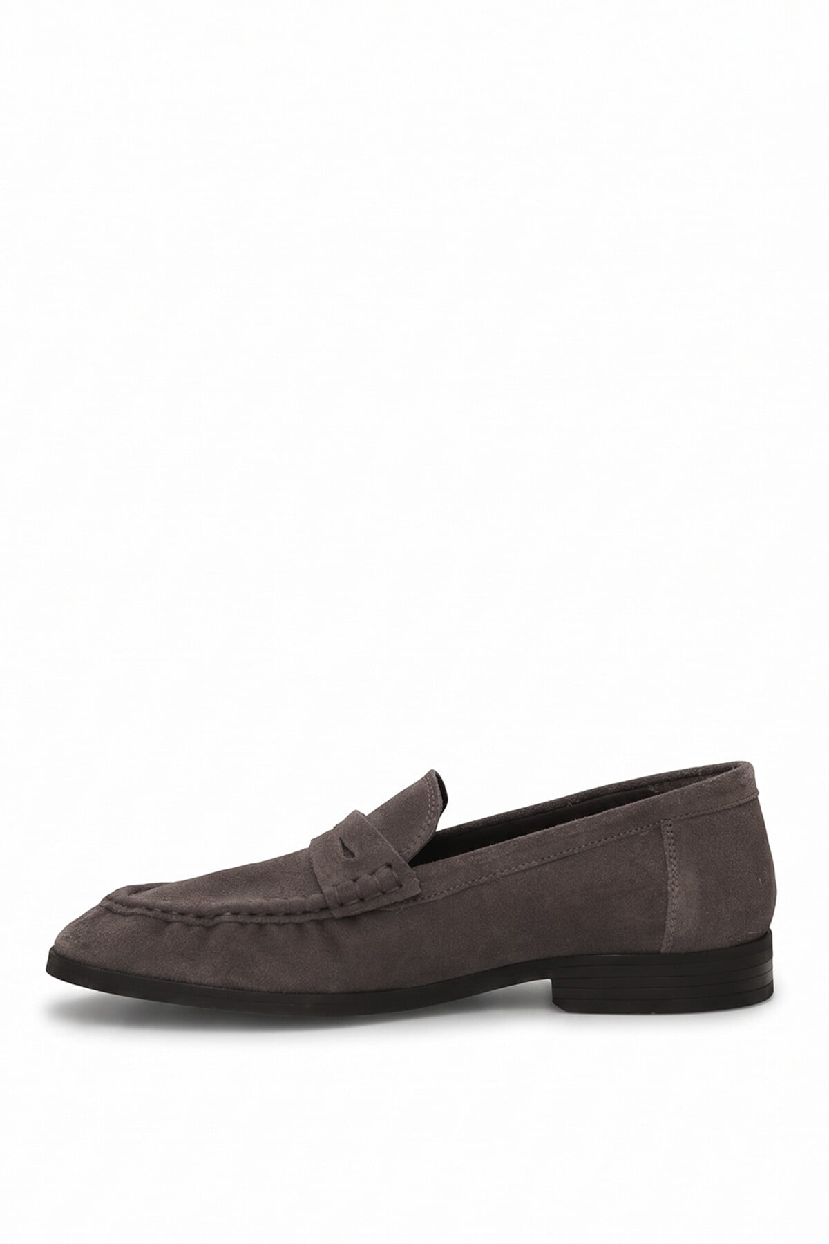 Elit BFS301074 Erkek Hakiki Deri Casual Ayakkabı Kahve