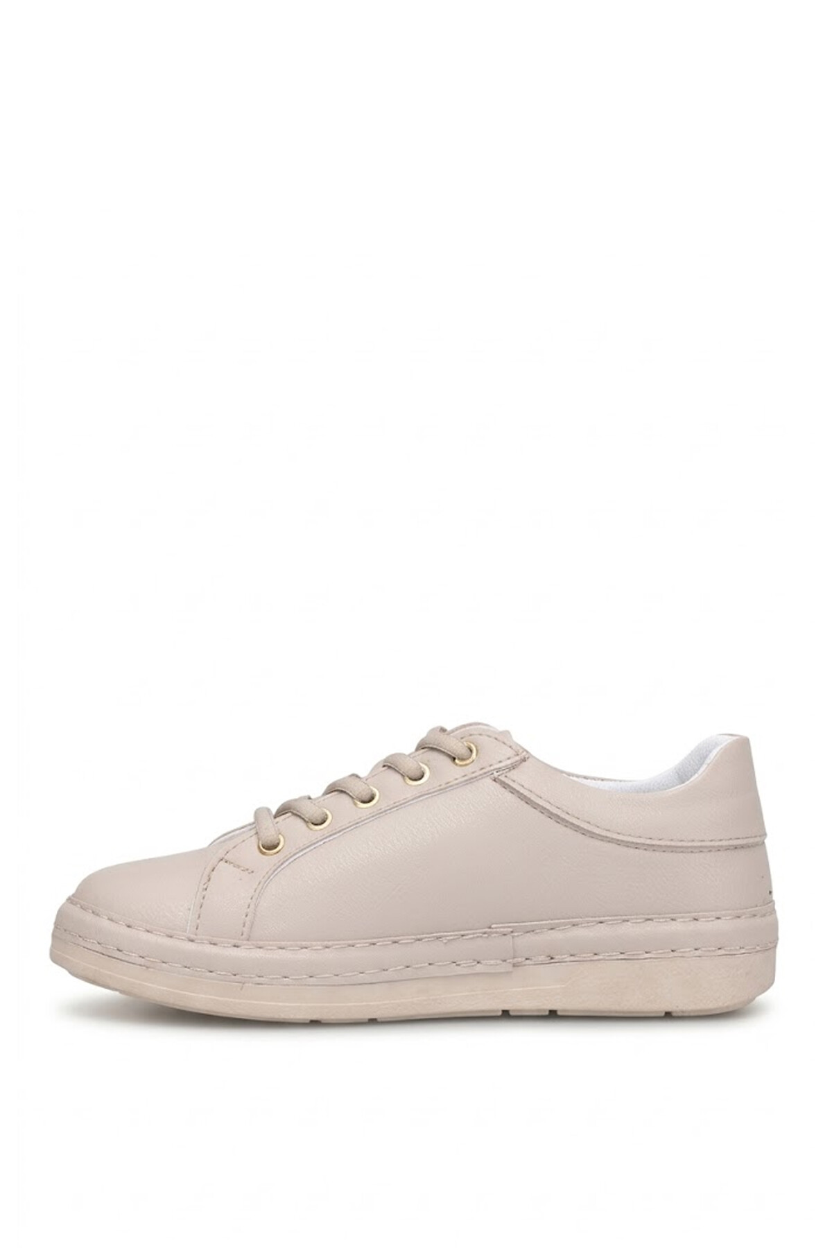 Elit BTFLRMRC-5400 Kadın Klasik Sneaker Bej