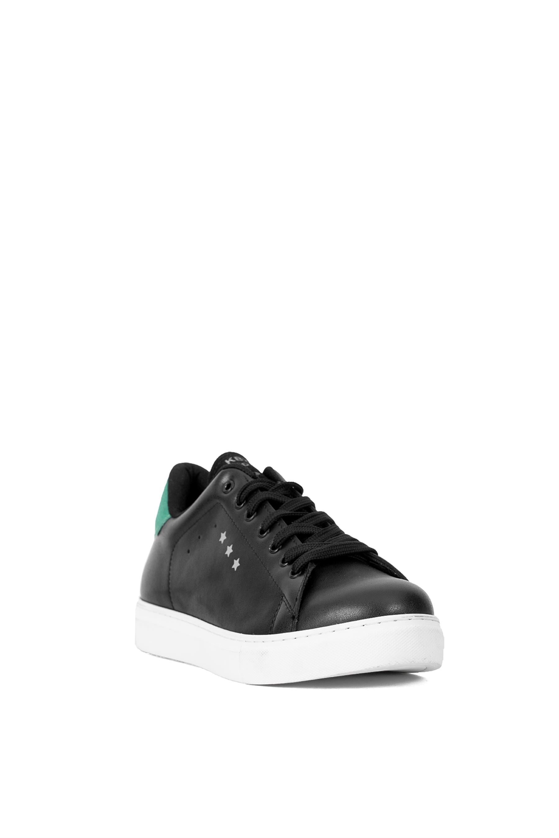 Elit BtnTTK01C Erkek Klasik Sneaker Siyah