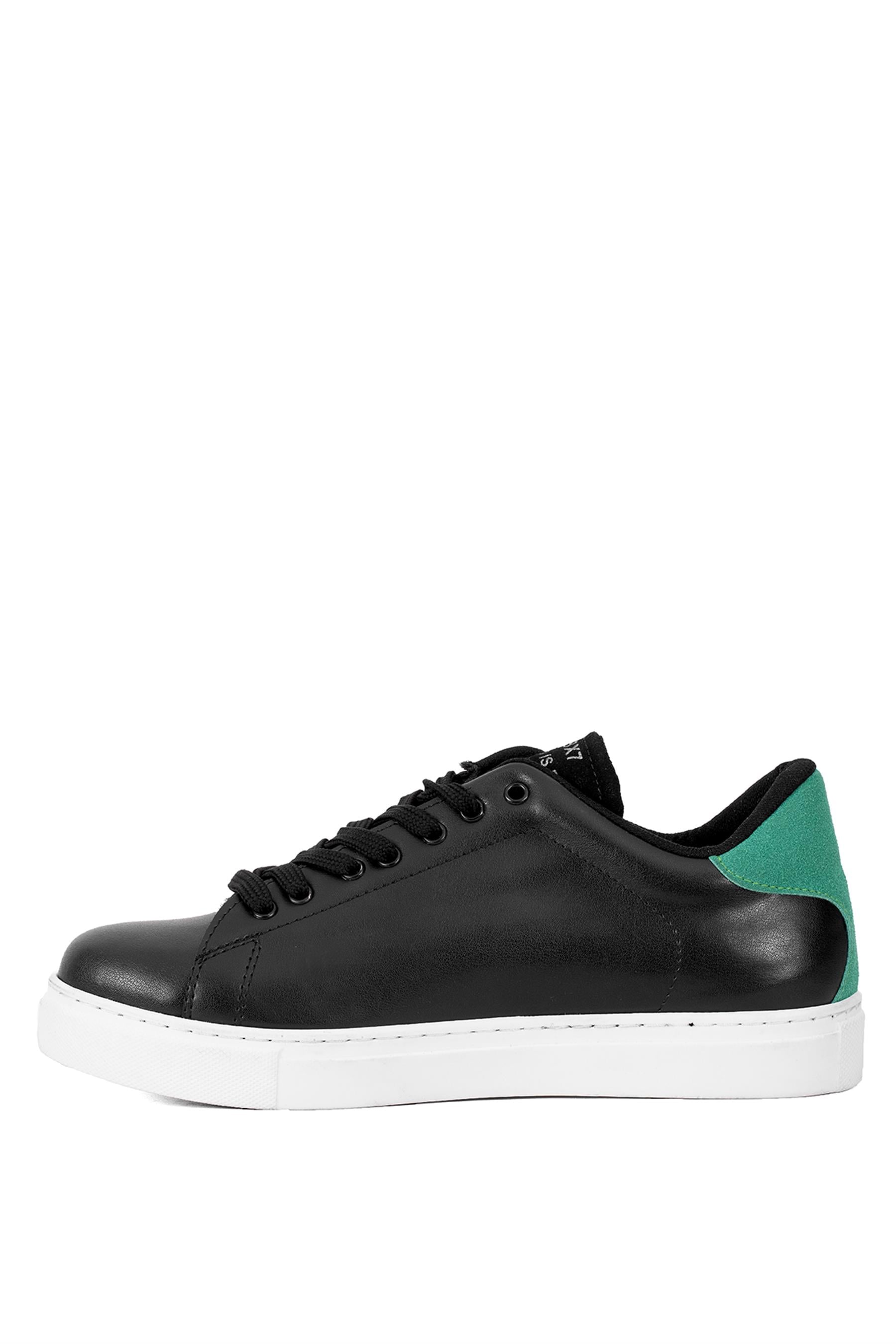Elit BtnTTK01C Erkek Klasik Sneaker Siyah