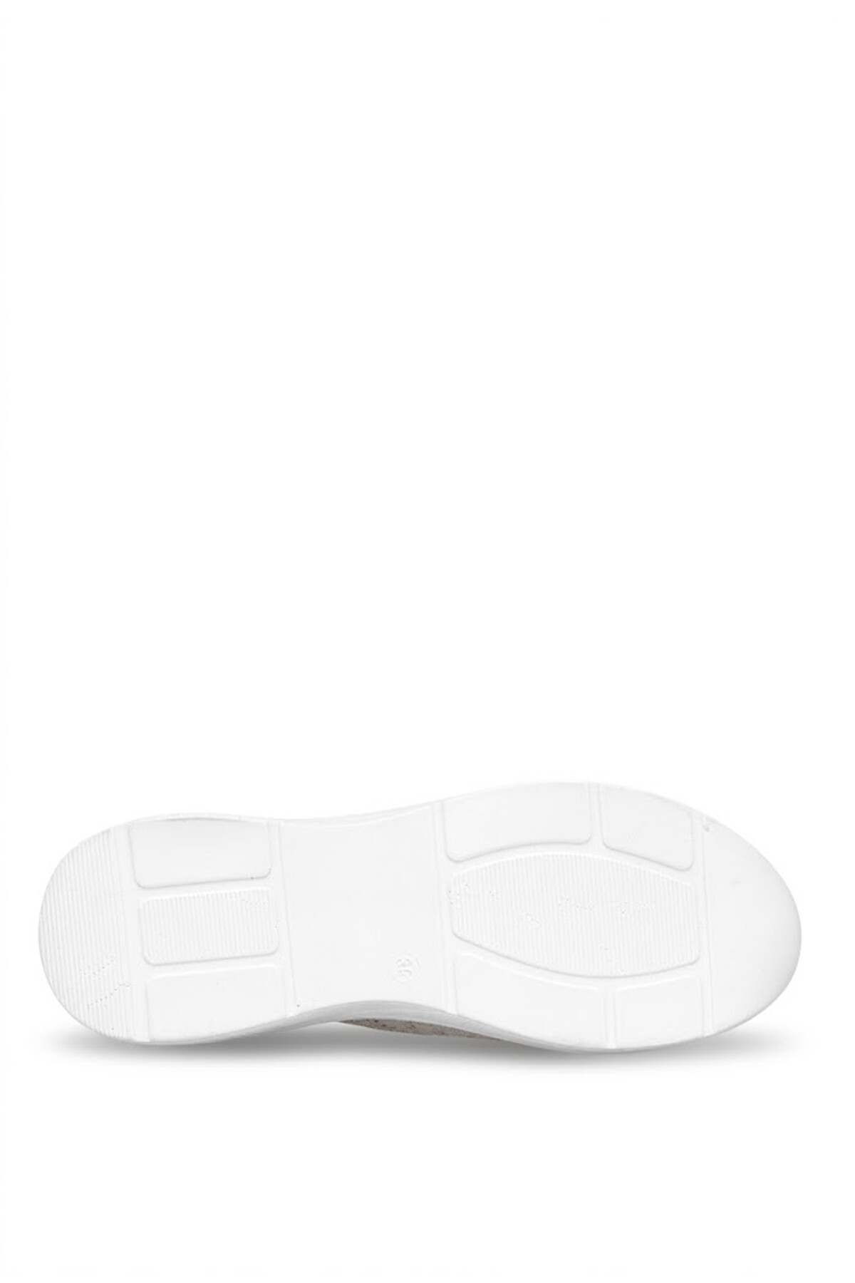 Elit Erd2516 Kadın Klasik Sneaker Gri