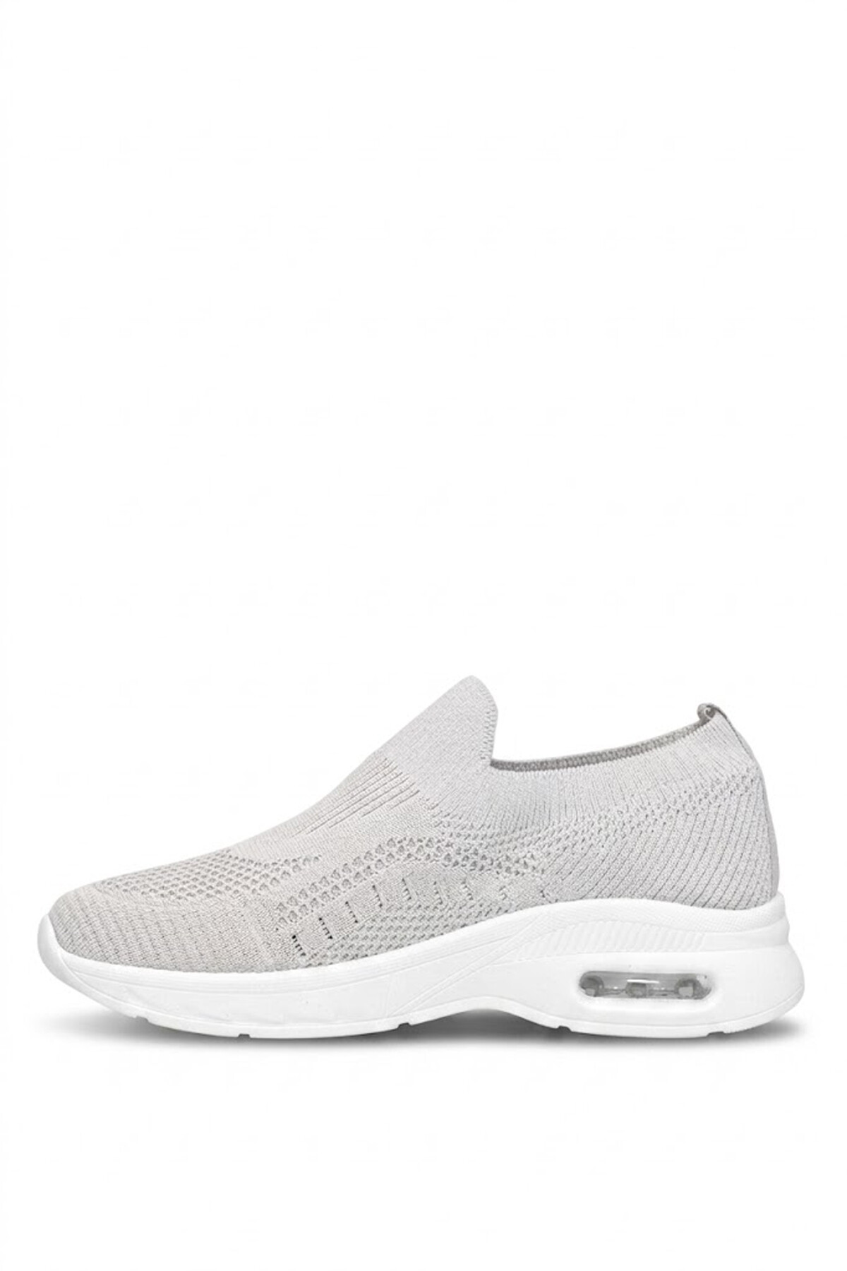 Elit Erd2516 Kadın Klasik Sneaker Gri