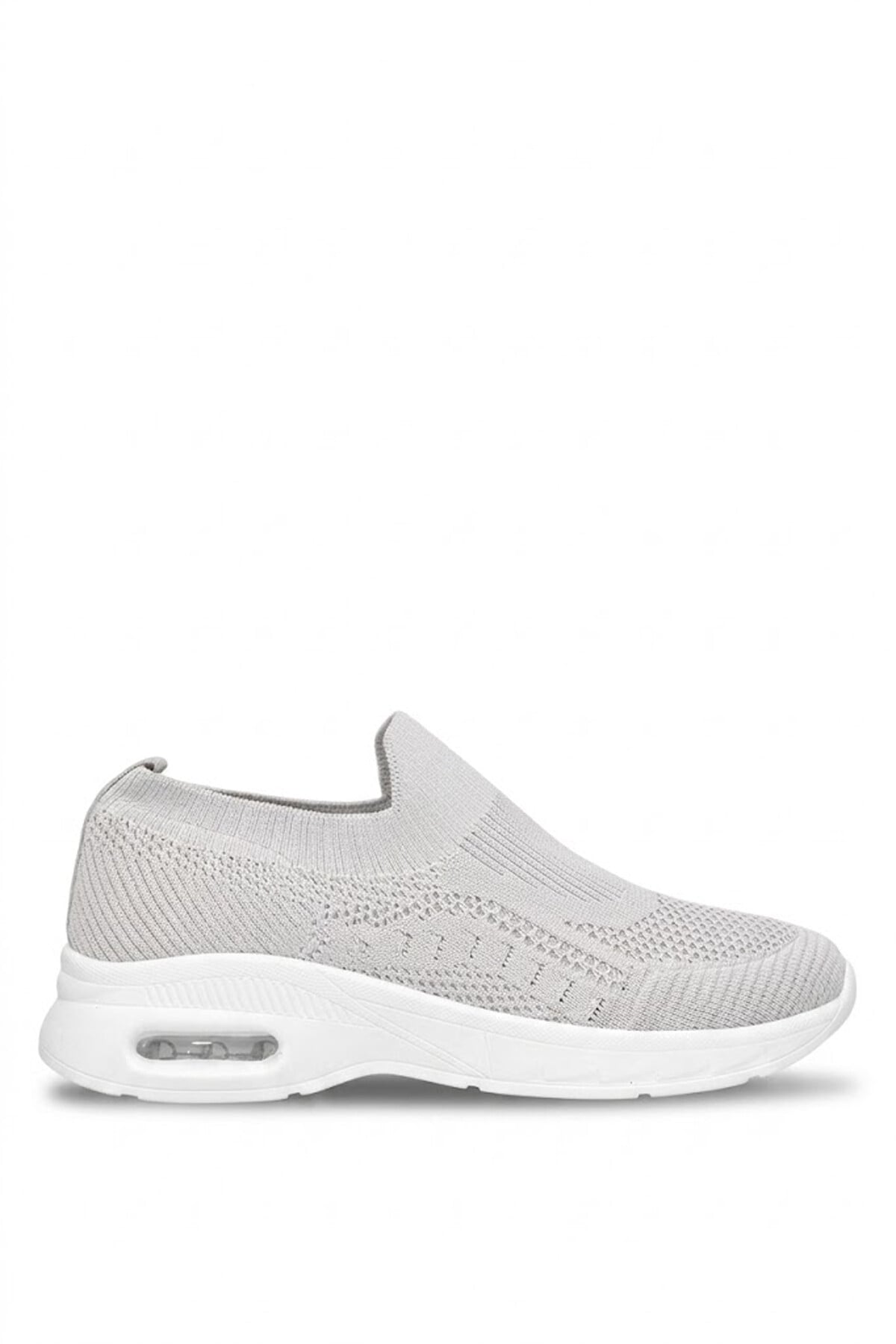 Elit Erd2516 Kadın Klasik Sneaker Gri