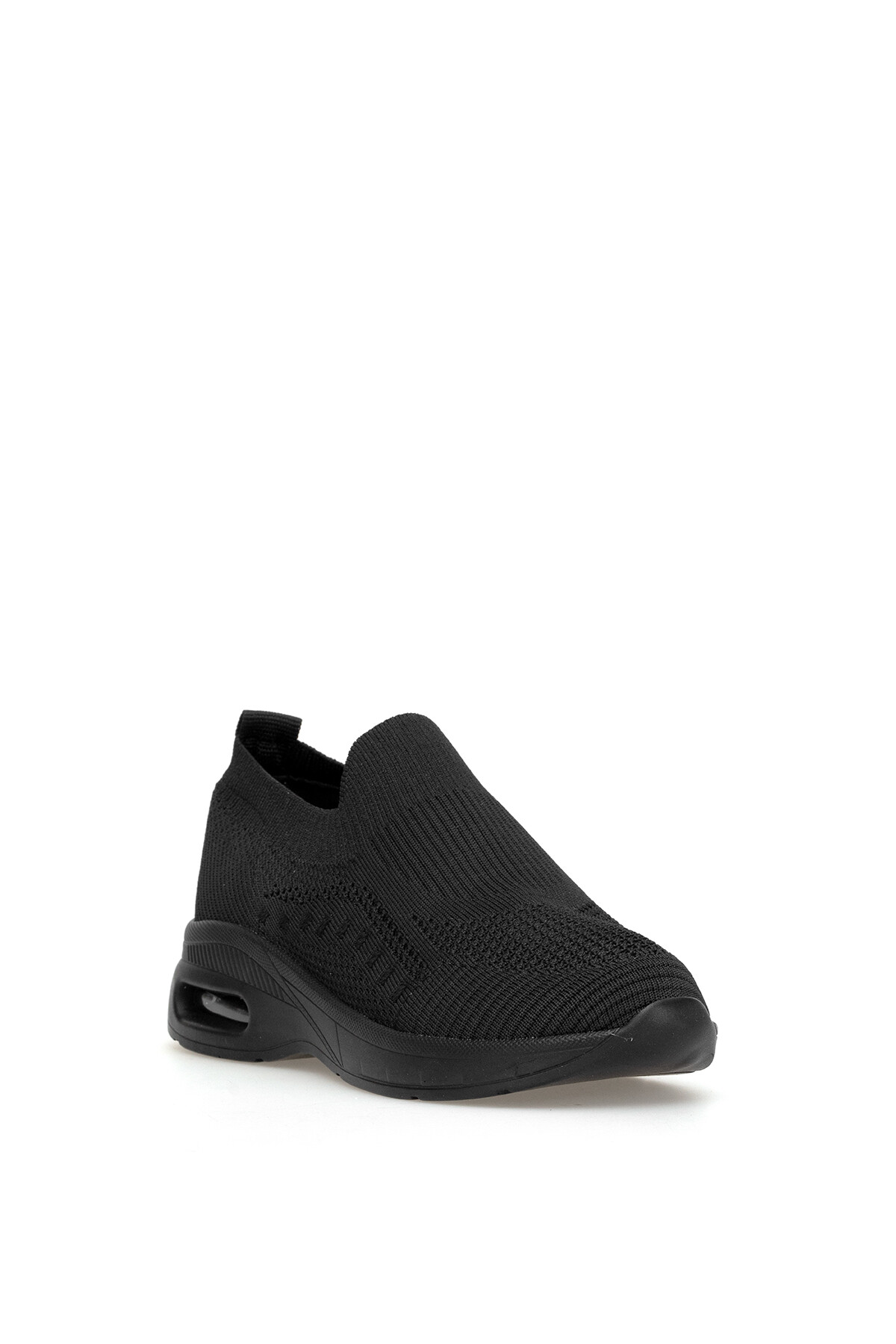 Elit Erd2516 Kadın Klasik Sneaker Siyah