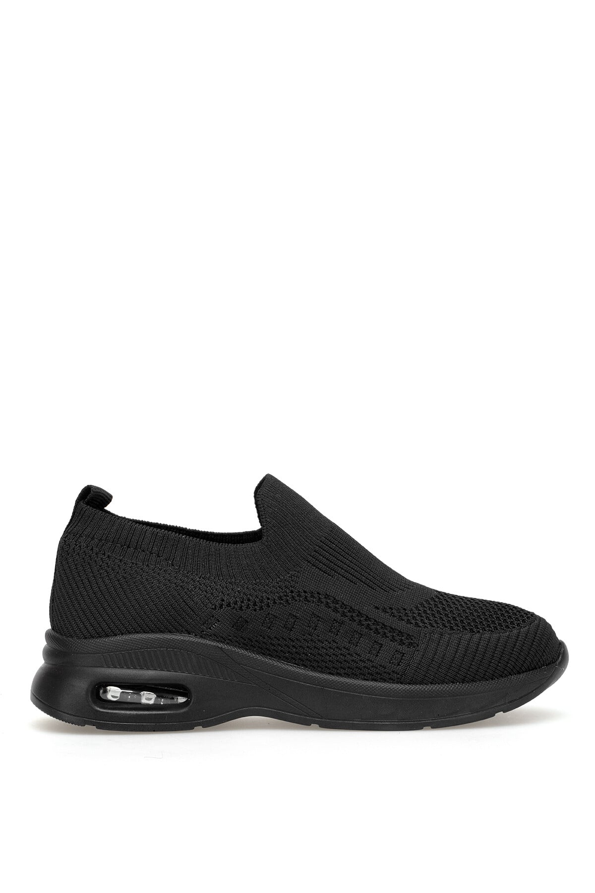Elit Erd2516 Kadın Klasik Sneaker Siyah