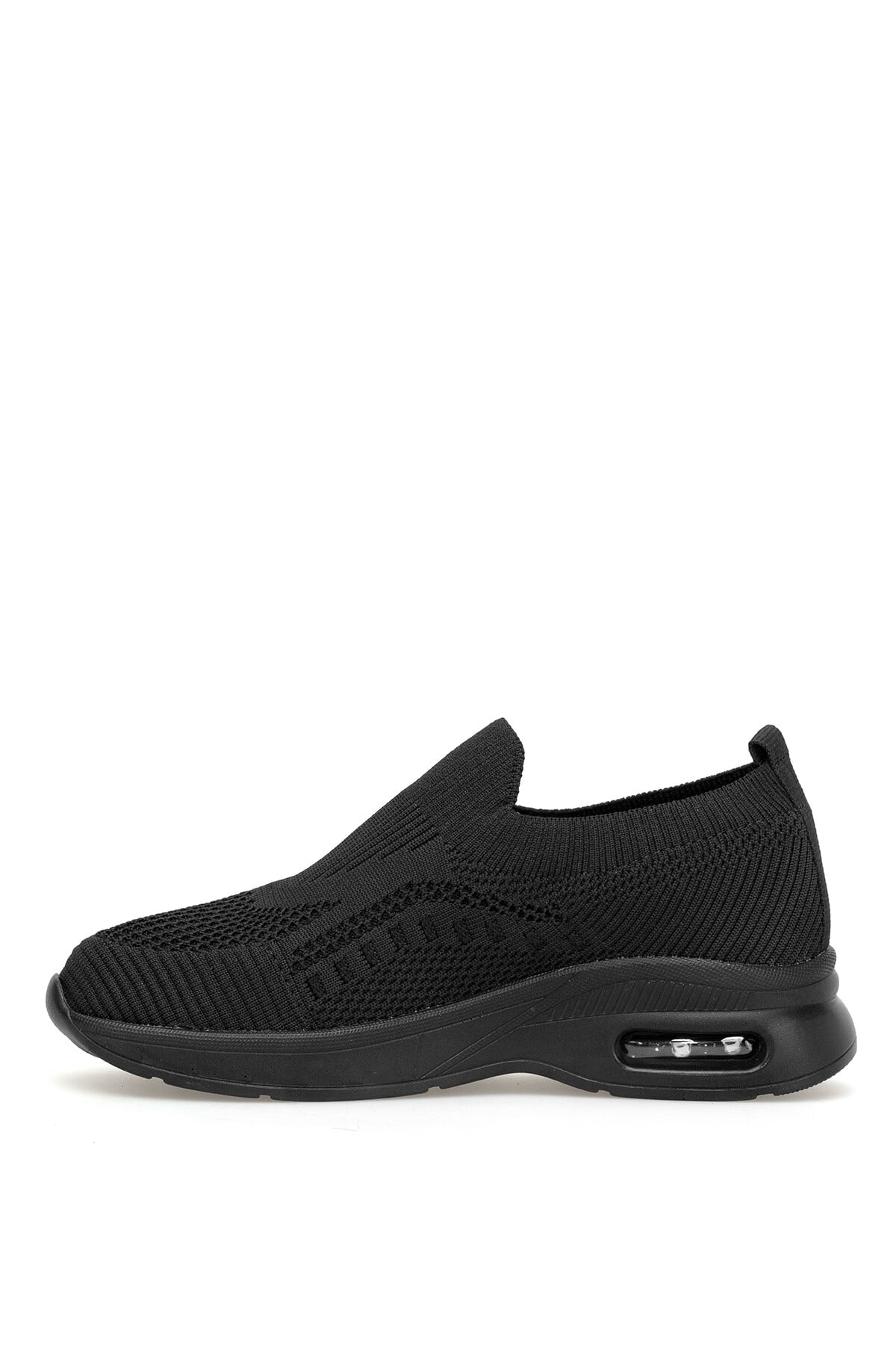 Elit Erd2516 Kadın Klasik Sneaker Siyah