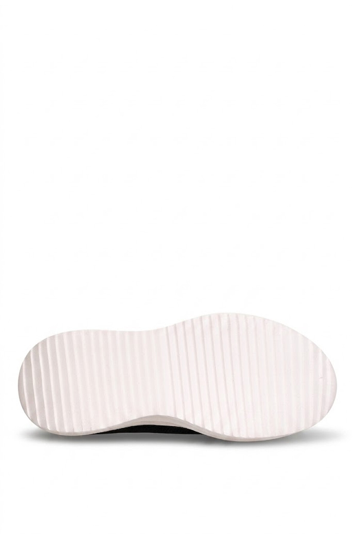 Elit Erd2611 Kadın Klasik Sneaker Siyah - Beyaz