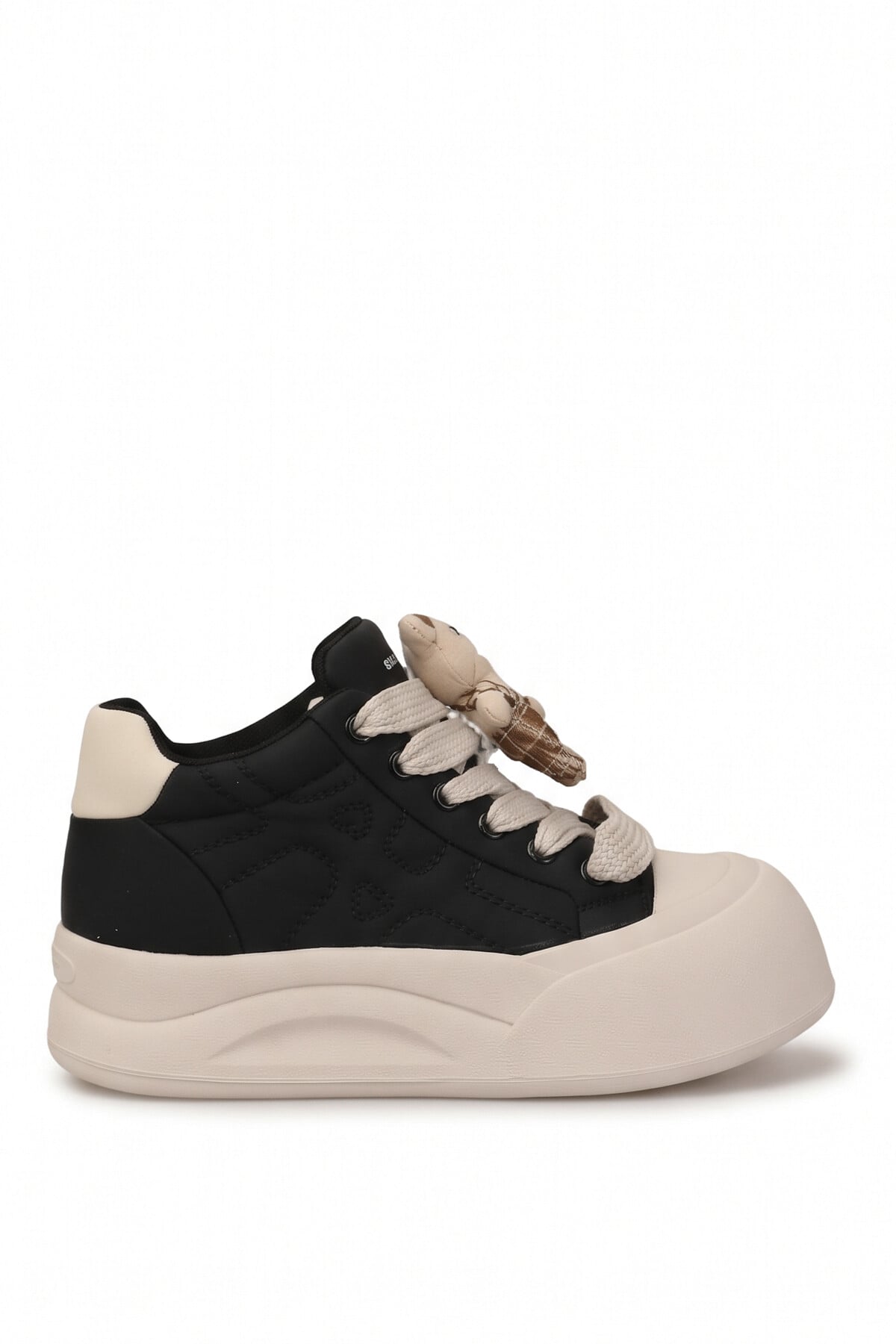 Elit HML262-1151 Kadın Klasik Sneaker Siyah