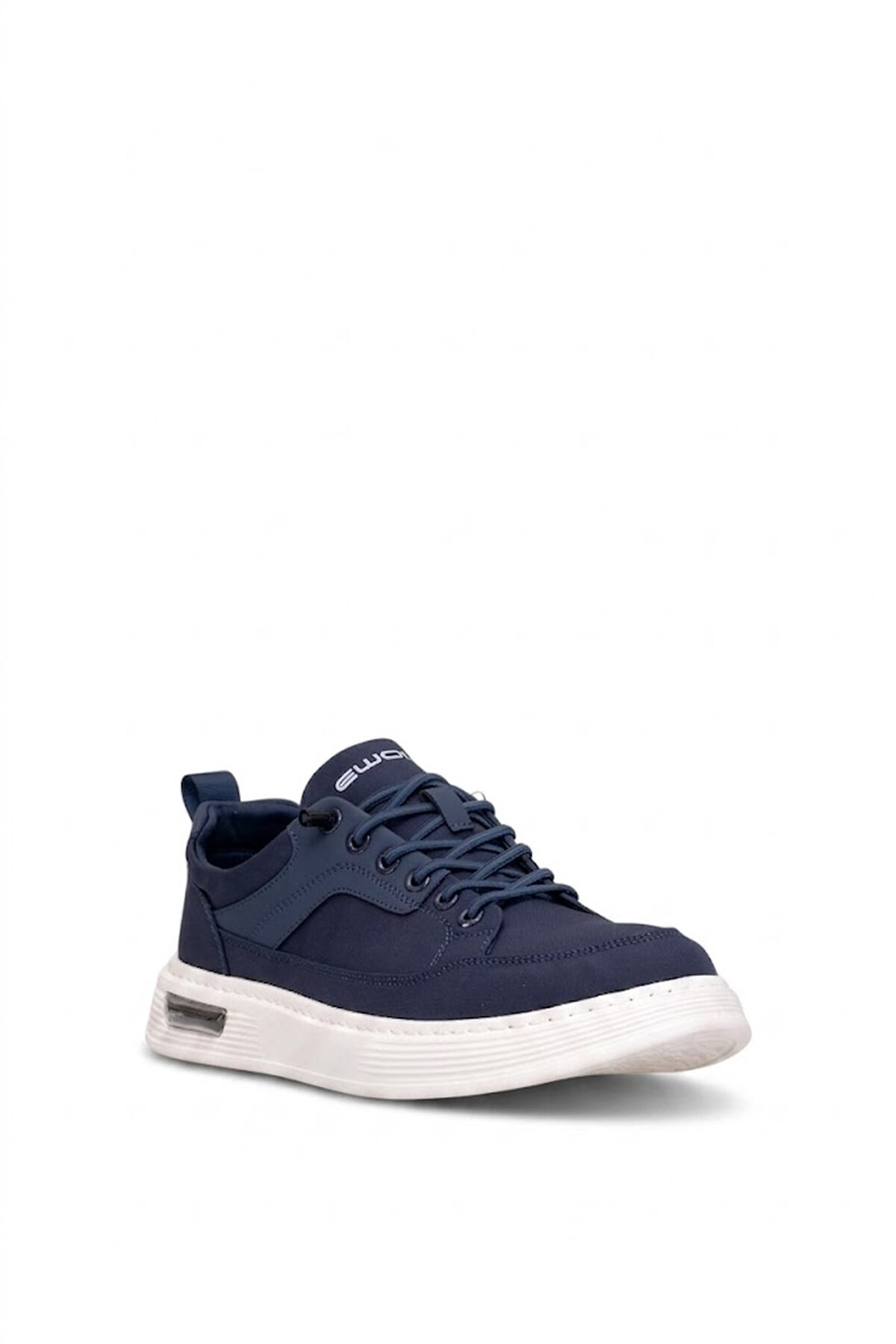 Elit HML9043 Erkek Klasik Sneaker Lacivert