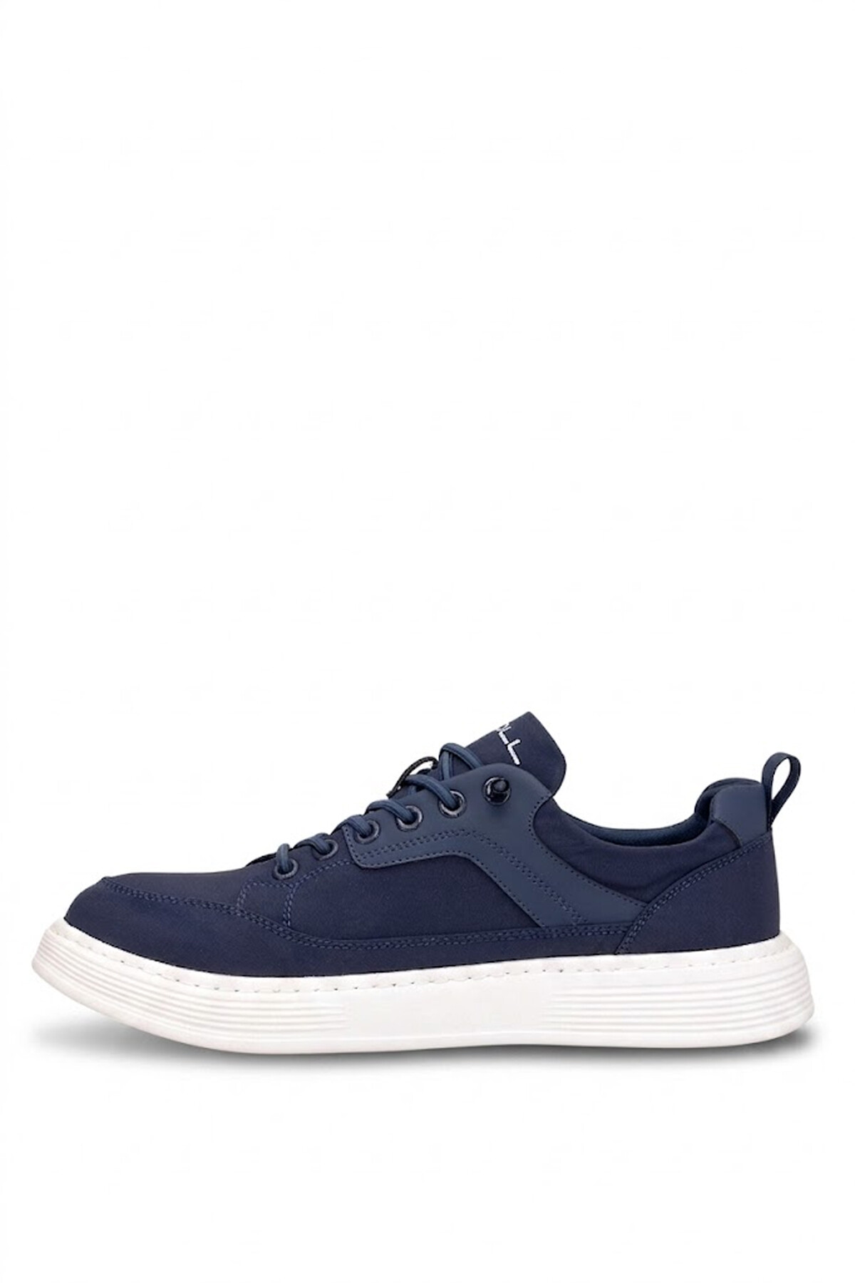 Elit HML9043 Erkek Klasik Sneaker Lacivert