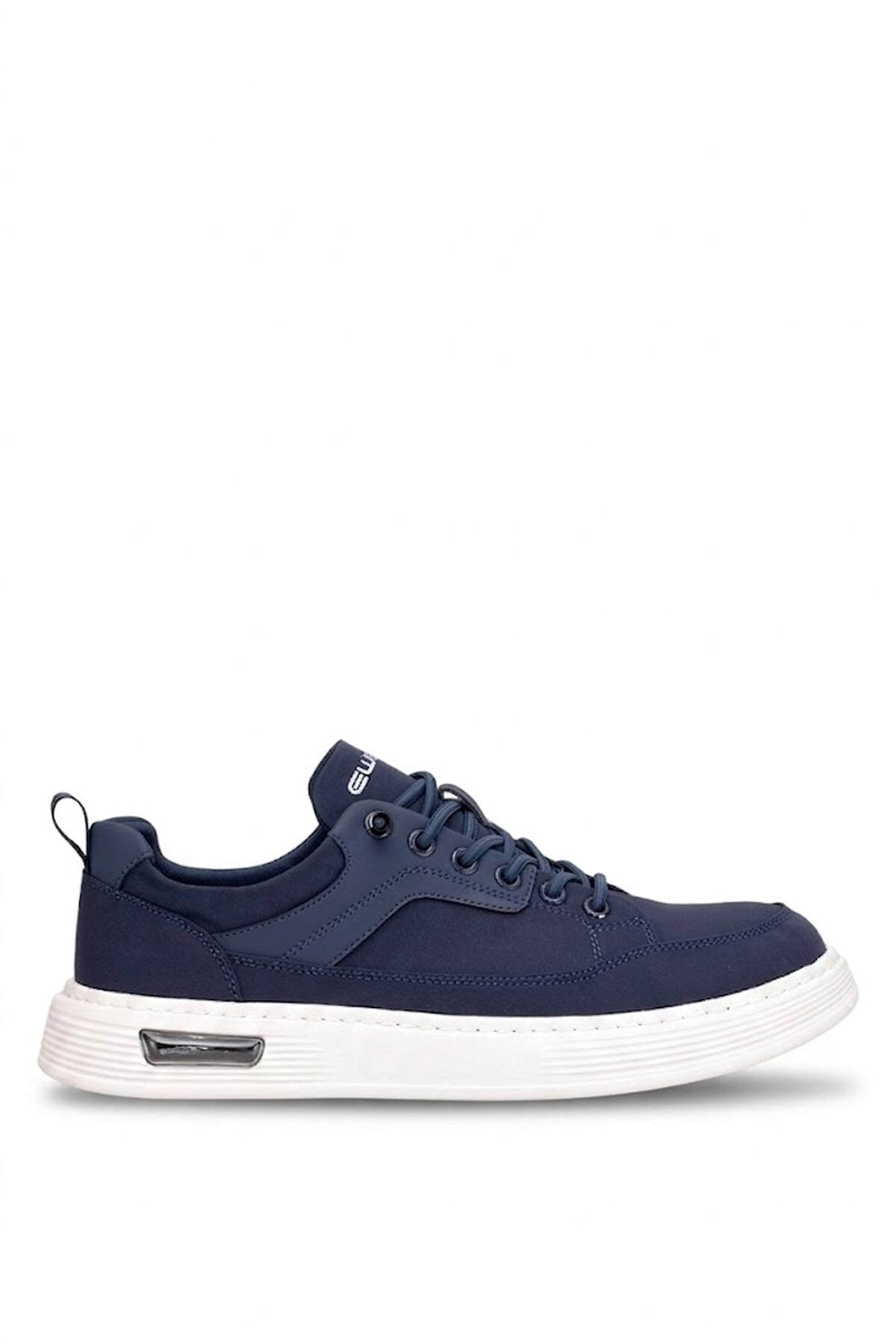 Elit HML9043 Erkek Klasik Sneaker Lacivert