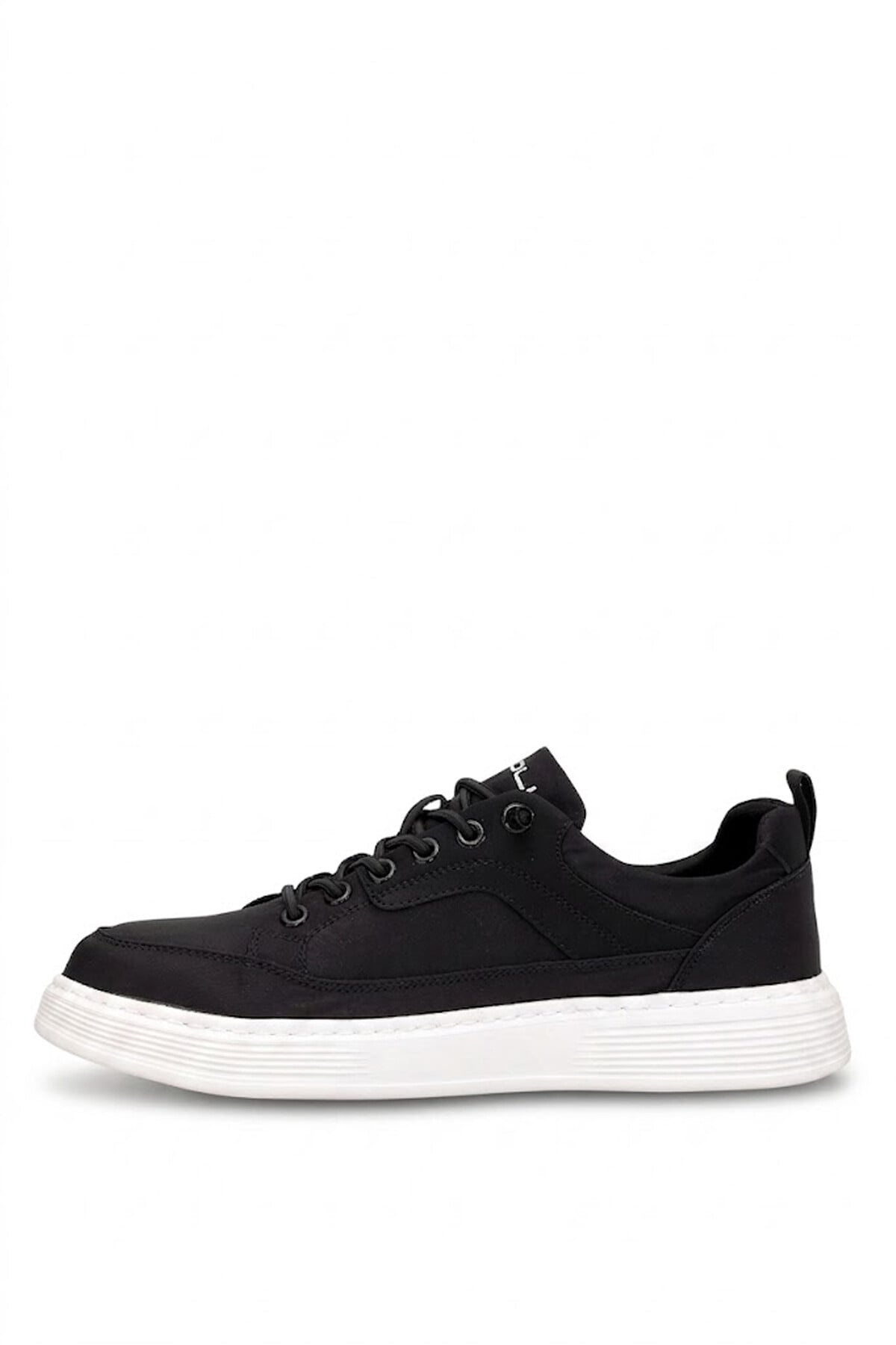 Elit HML9043 Erkek Klasik Sneaker Siyah