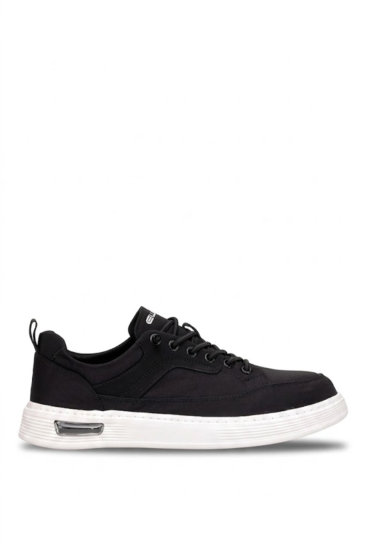 Elit HML9043 Erkek Klasik Sneaker Siyah