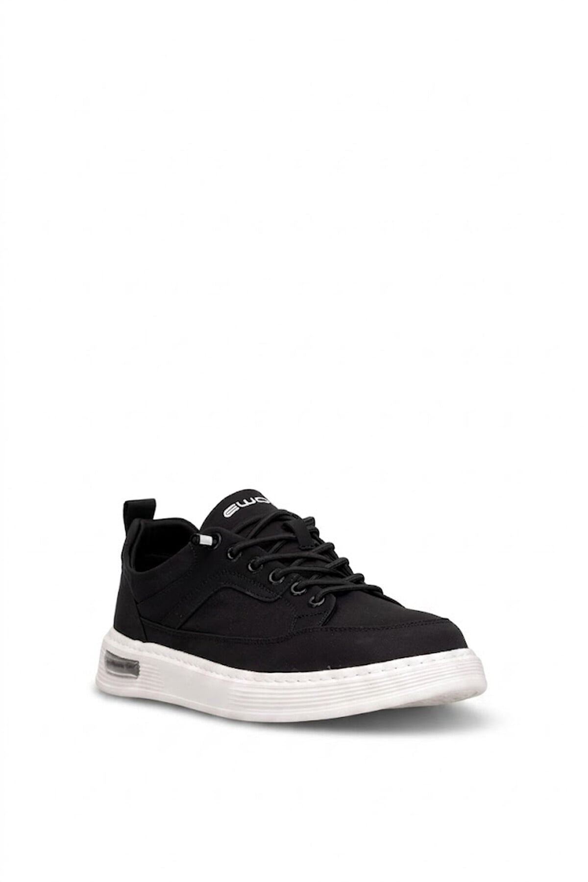 Elit HML9043 Erkek Klasik Sneaker Siyah