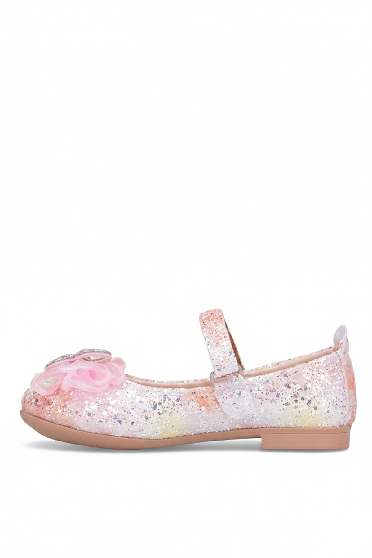 Elit HY-P-509-26Y Patik Kız Çocuk Babet Pembe