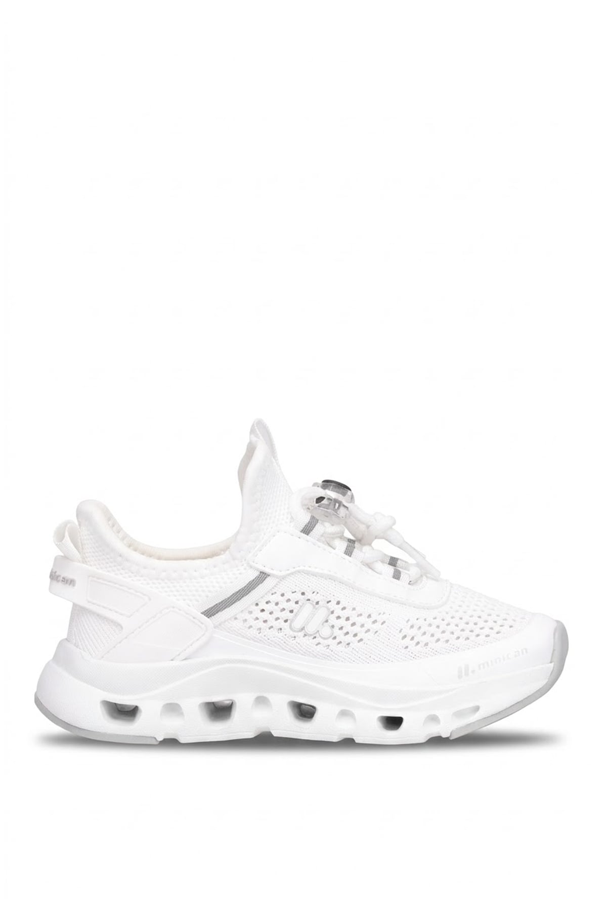 Elit İH1-P-BZX001-26Y Patik Kız Çocuk Klasik Sneaker Beyaz