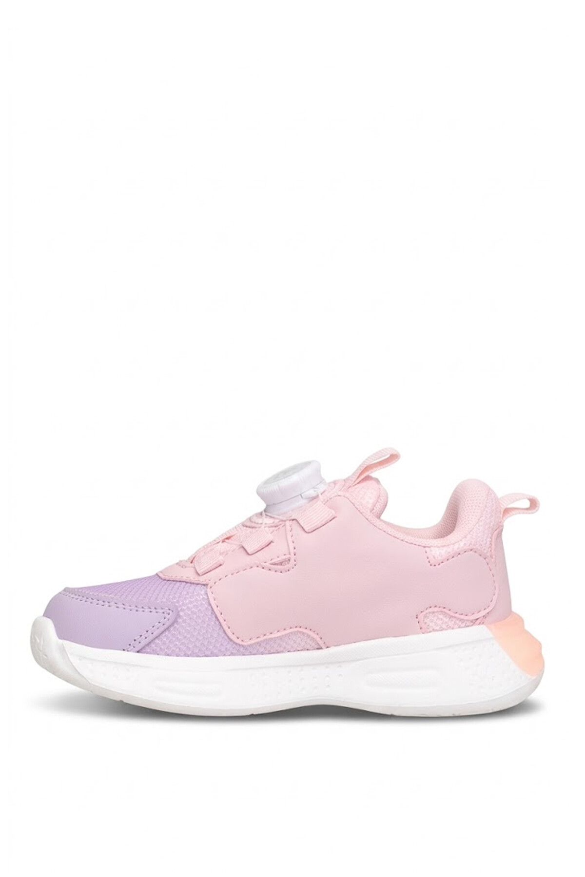 Elit İH2-P-100-26Y Patik Kız Çocuk Klasik Sneaker Pudra
