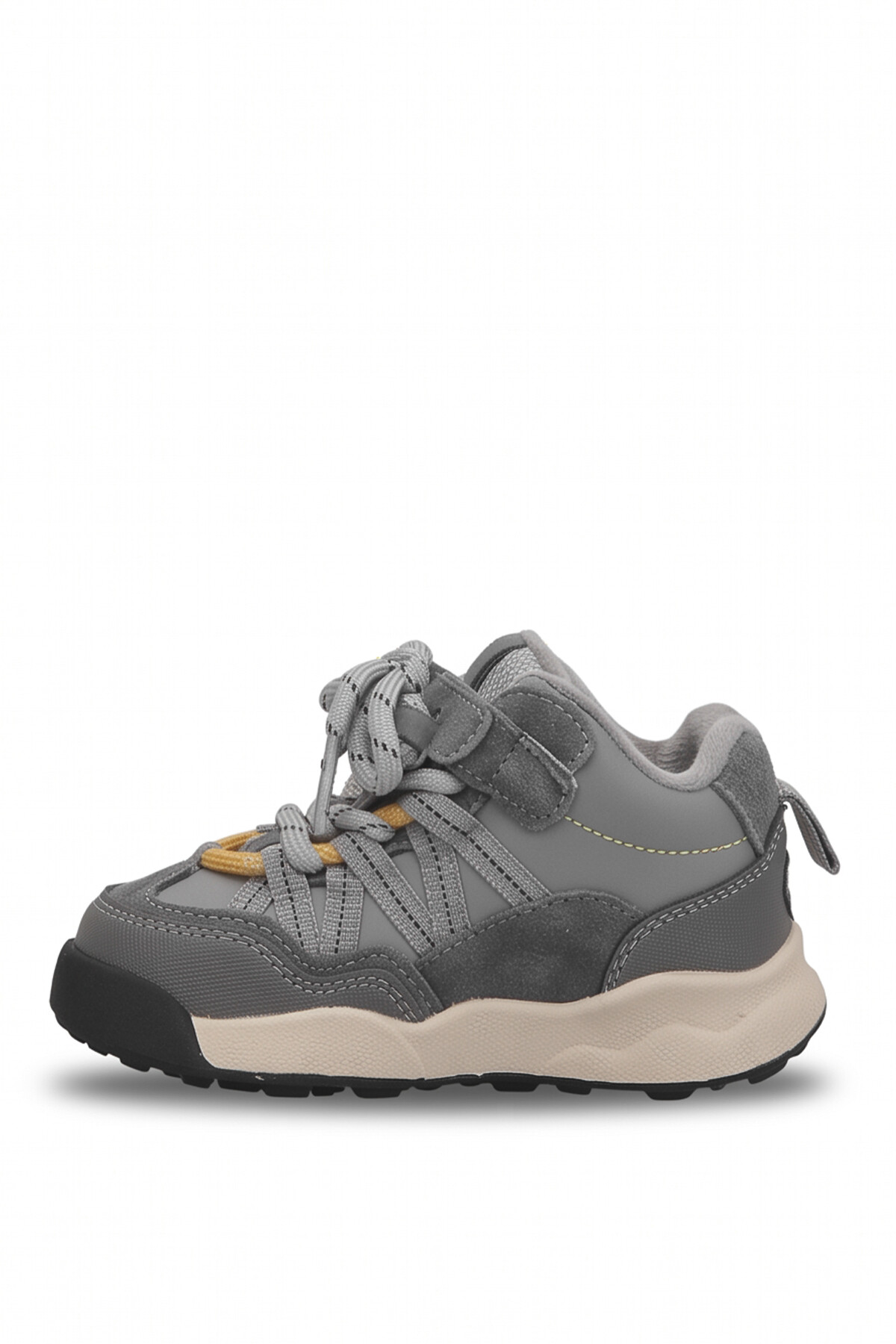 Elit İh5-MNC-B.P-1010 Erkek Çocuk Outdoor Ayakkabı Gri