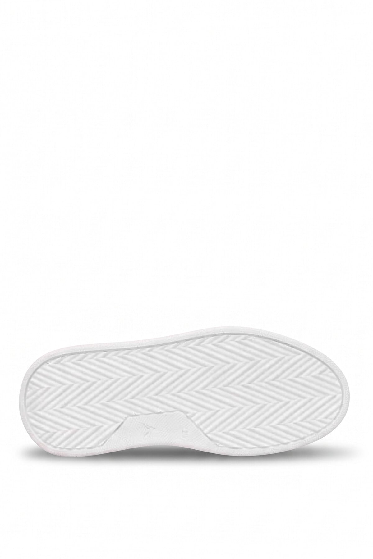 Elit Kcm235 Kadın Klasik Sneaker Beyaz