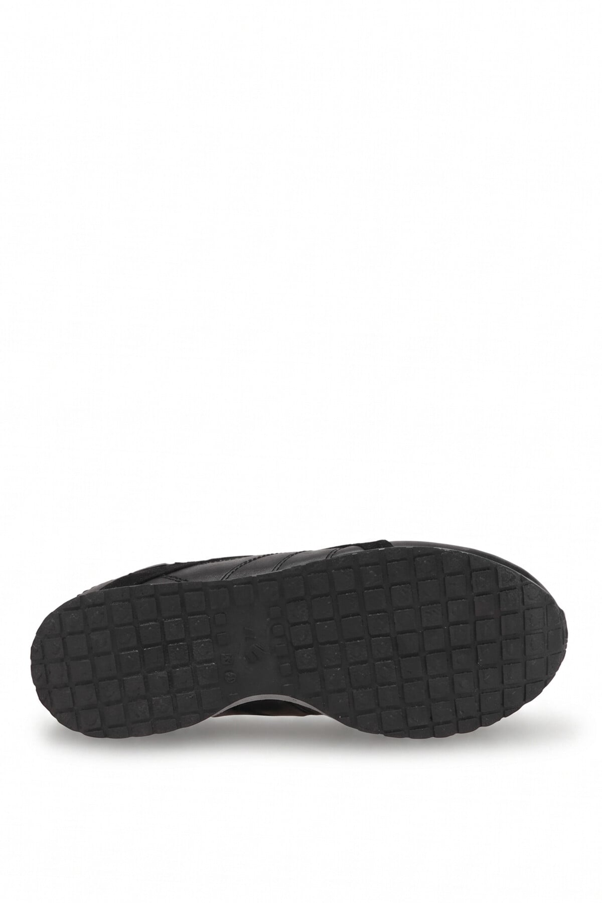 Elit Kcm243 Kadın Taşlı Klasik Sneaker Siyah