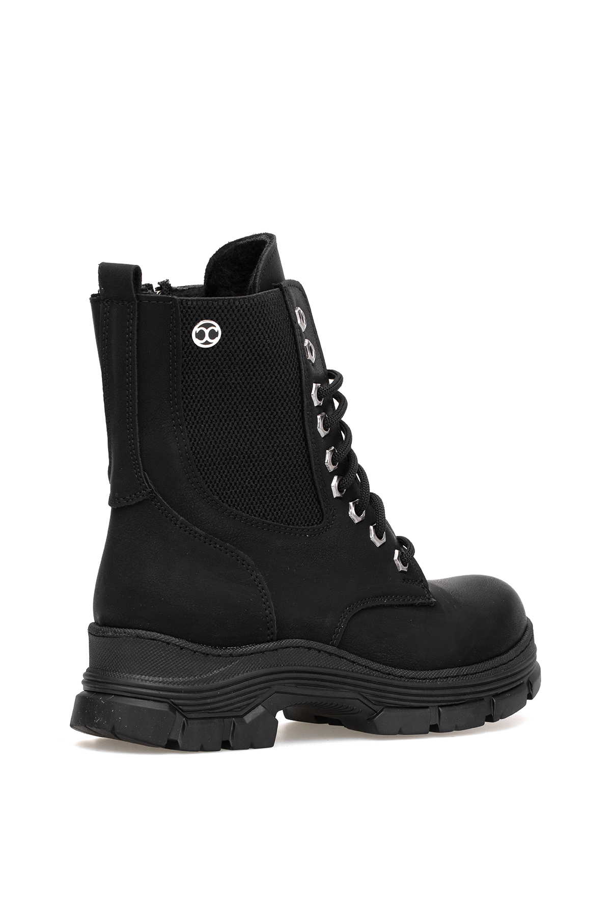 Elit OZRSL202N Kadın Chelsea Bot Siyah