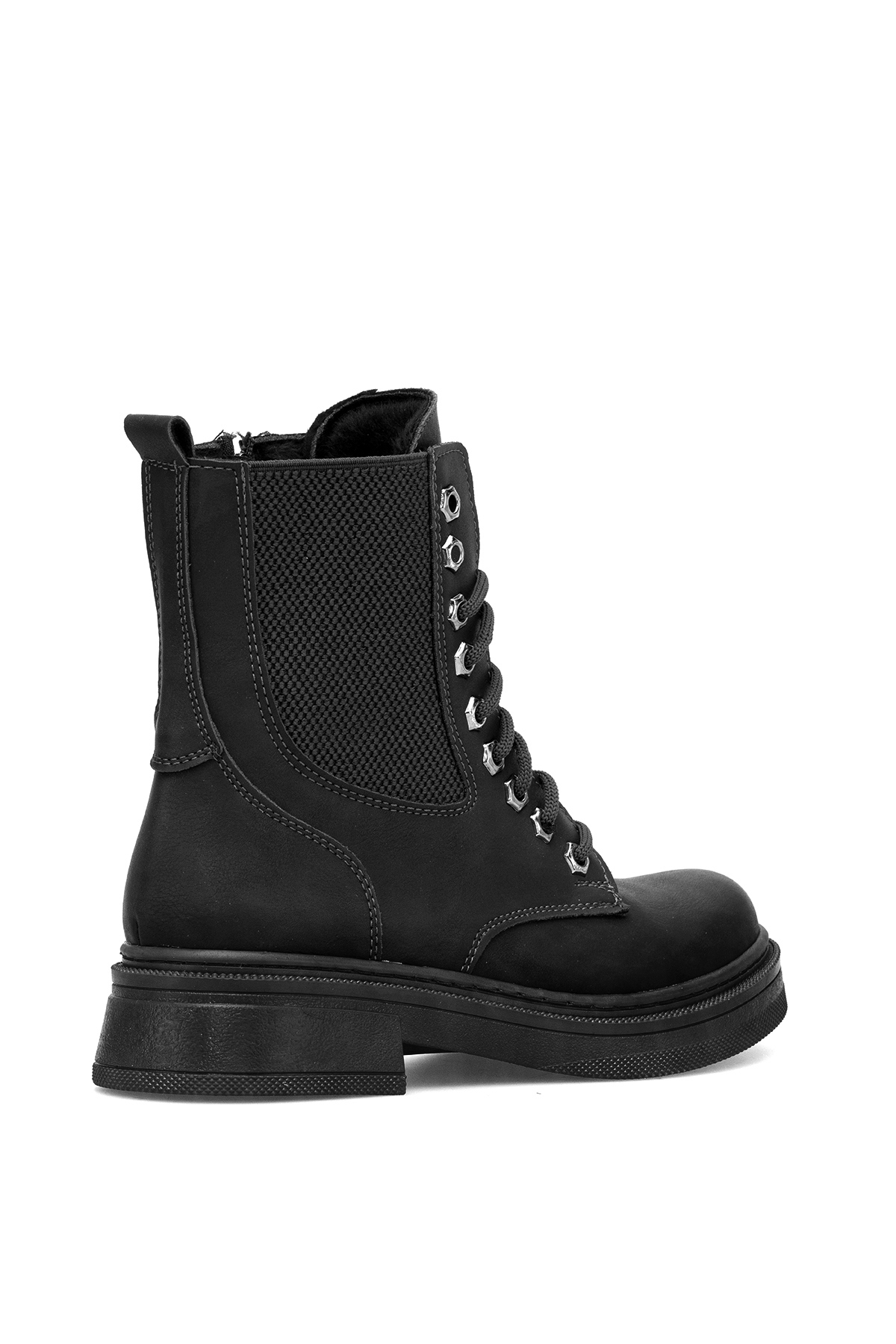 Elit OZRSL902N Kadın Klasik Bot Siyah