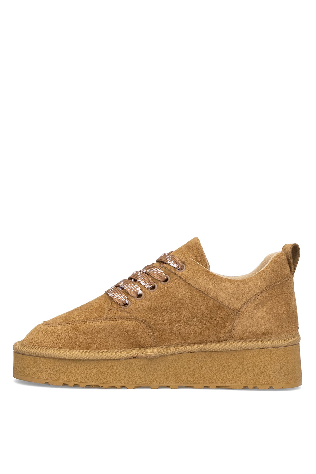 Elit PM128 K455 Kadın Casual Ayakkabı Taba