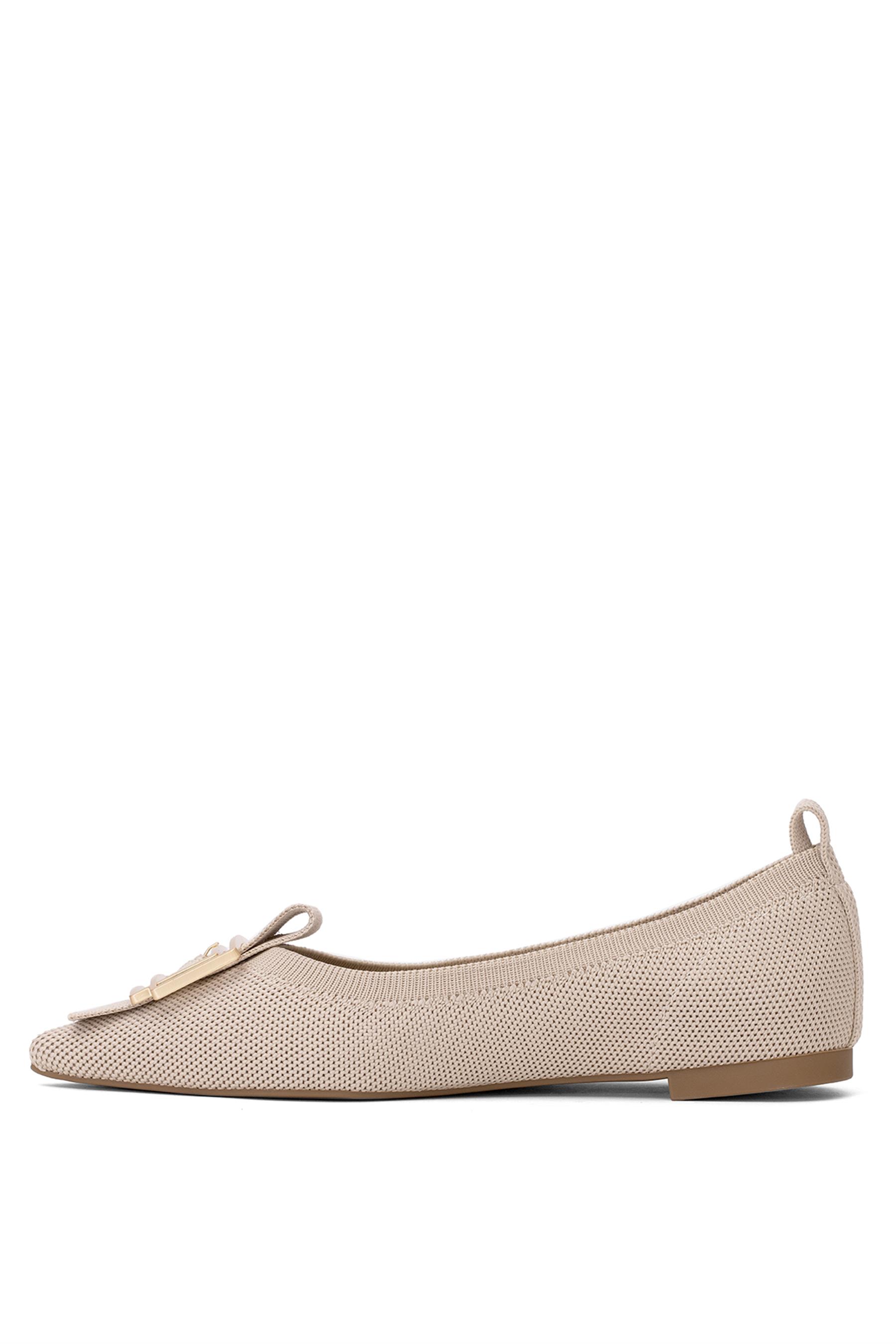 Elit PM281 K207T Kadın Babet Ten