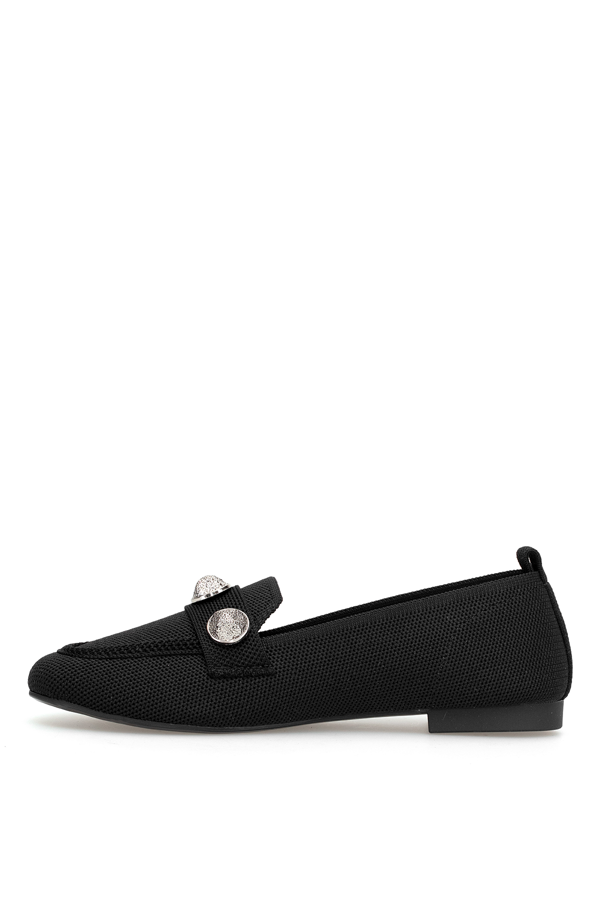 Elit PM3864106 Kadın Casual Ayakkabı Siyah