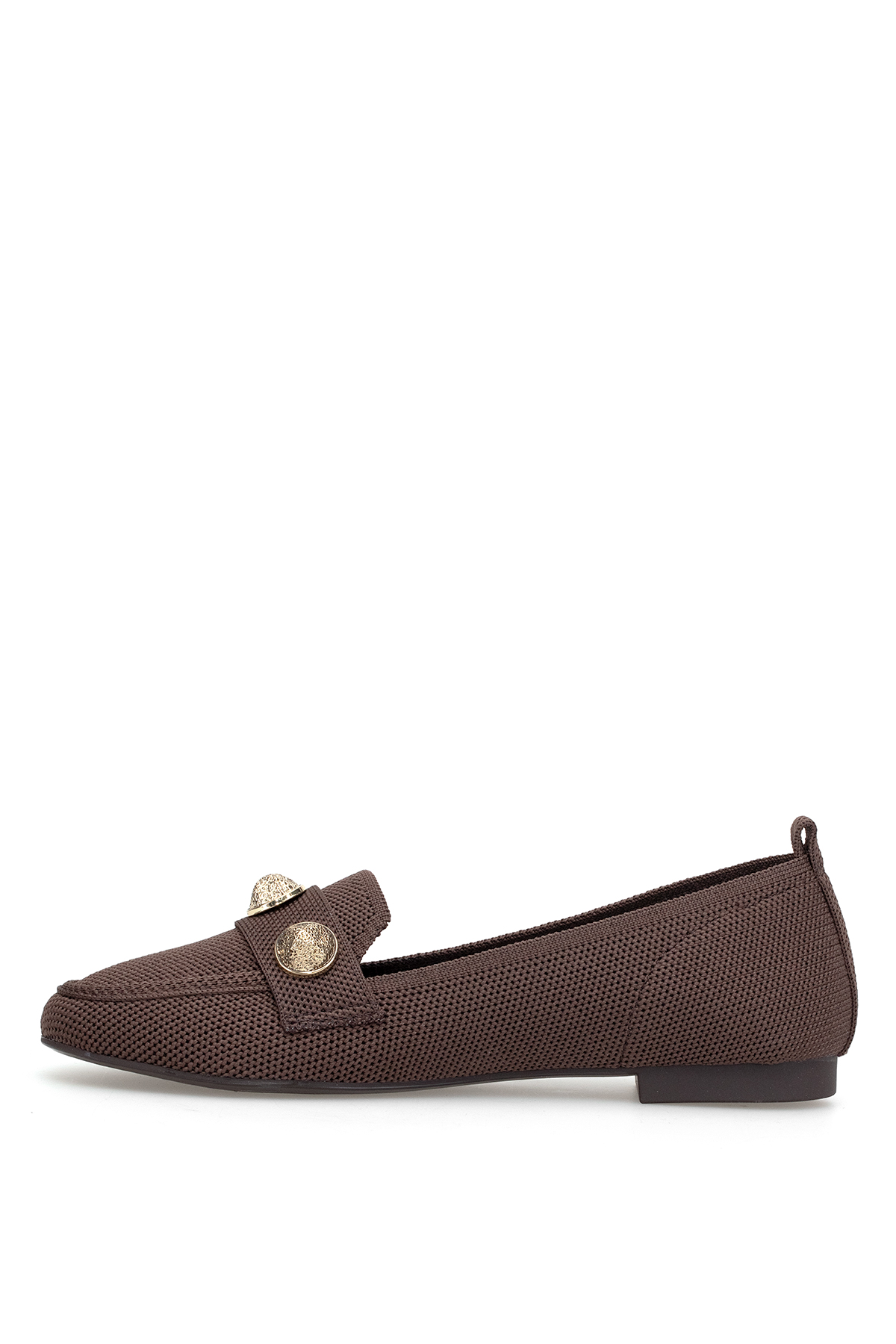 Elit PM3864106 Kadın Casual Ayakkabı Kahverengi