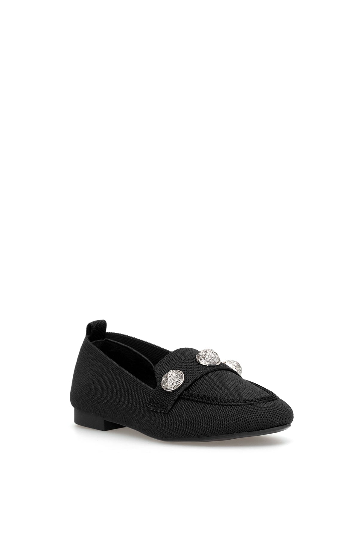 Elit PM3864106 Kadın Casual Ayakkabı Siyah