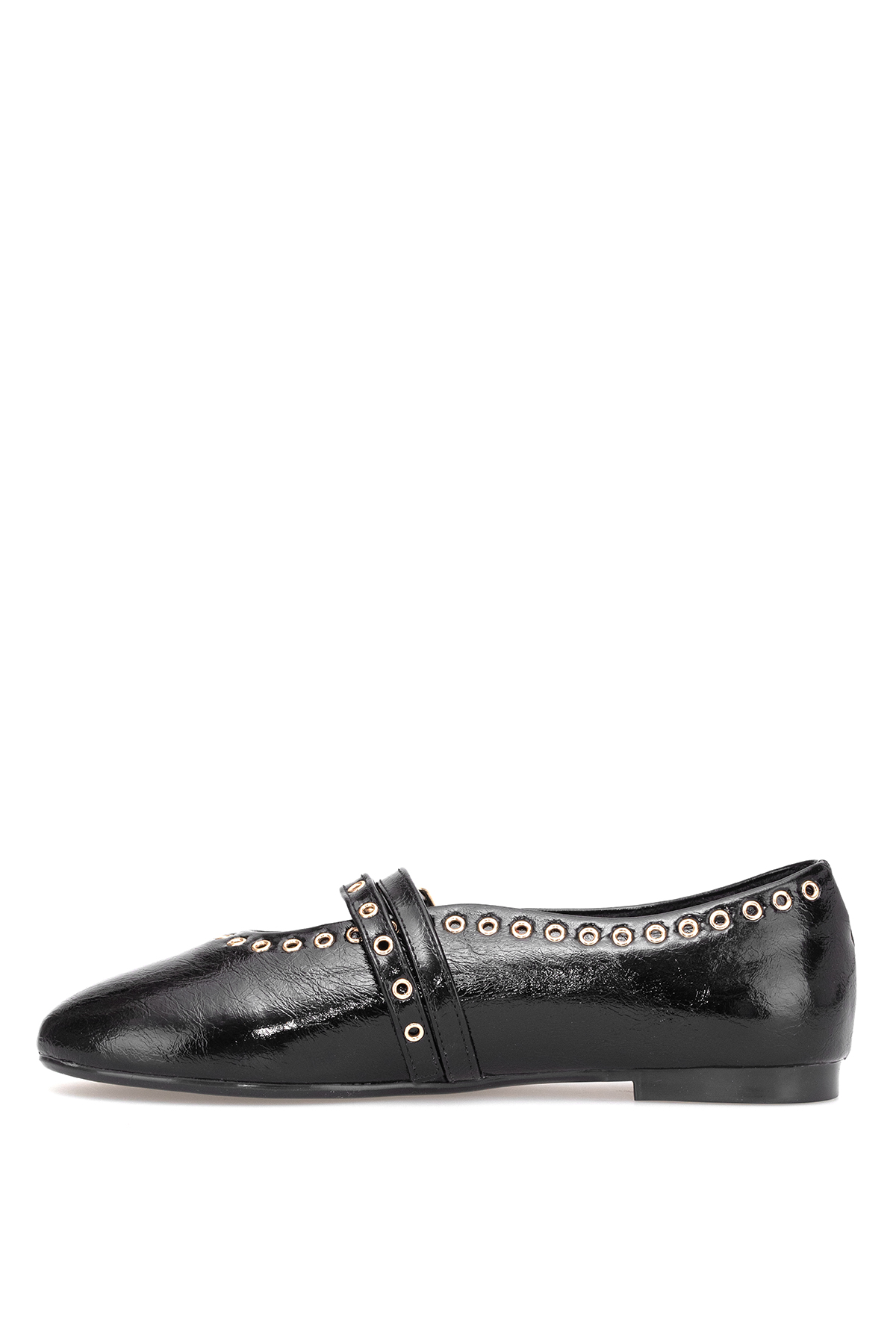 Elit PM567 K1065 Kadın Babet Siyah