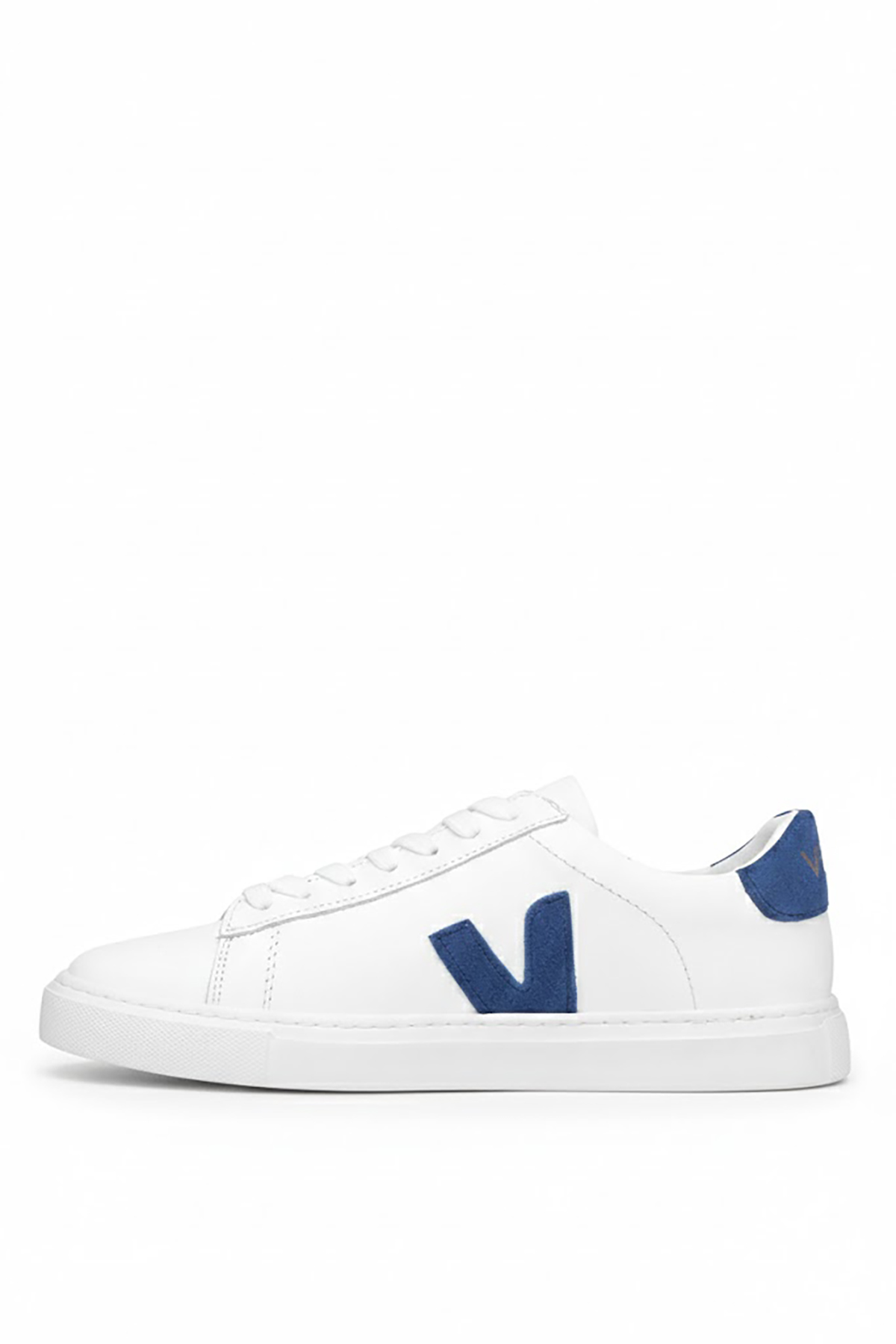 Elit VRA1900 Erkek Klasik Sneaker Beyaz - Mavi