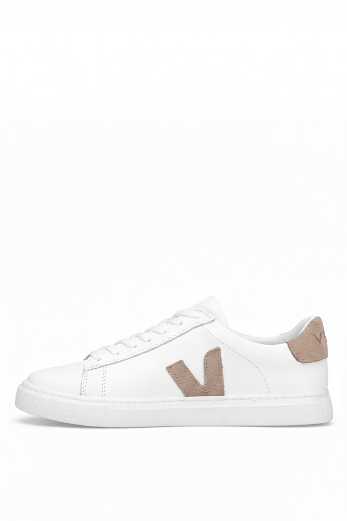 Elit VRA1900 Erkek Klasik Sneaker Beyaz
