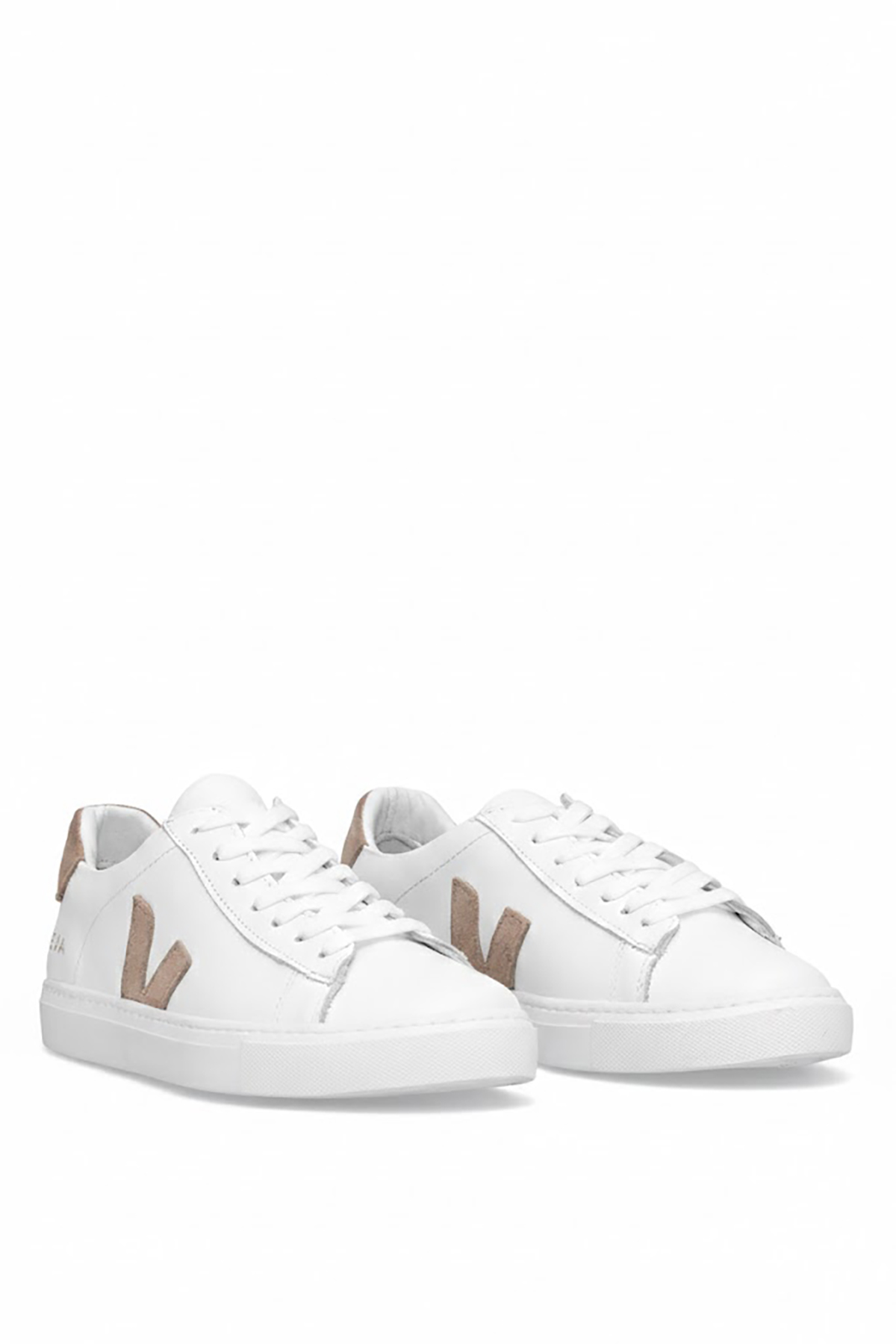 Elit VRA1900 Erkek Klasik Sneaker Beyaz