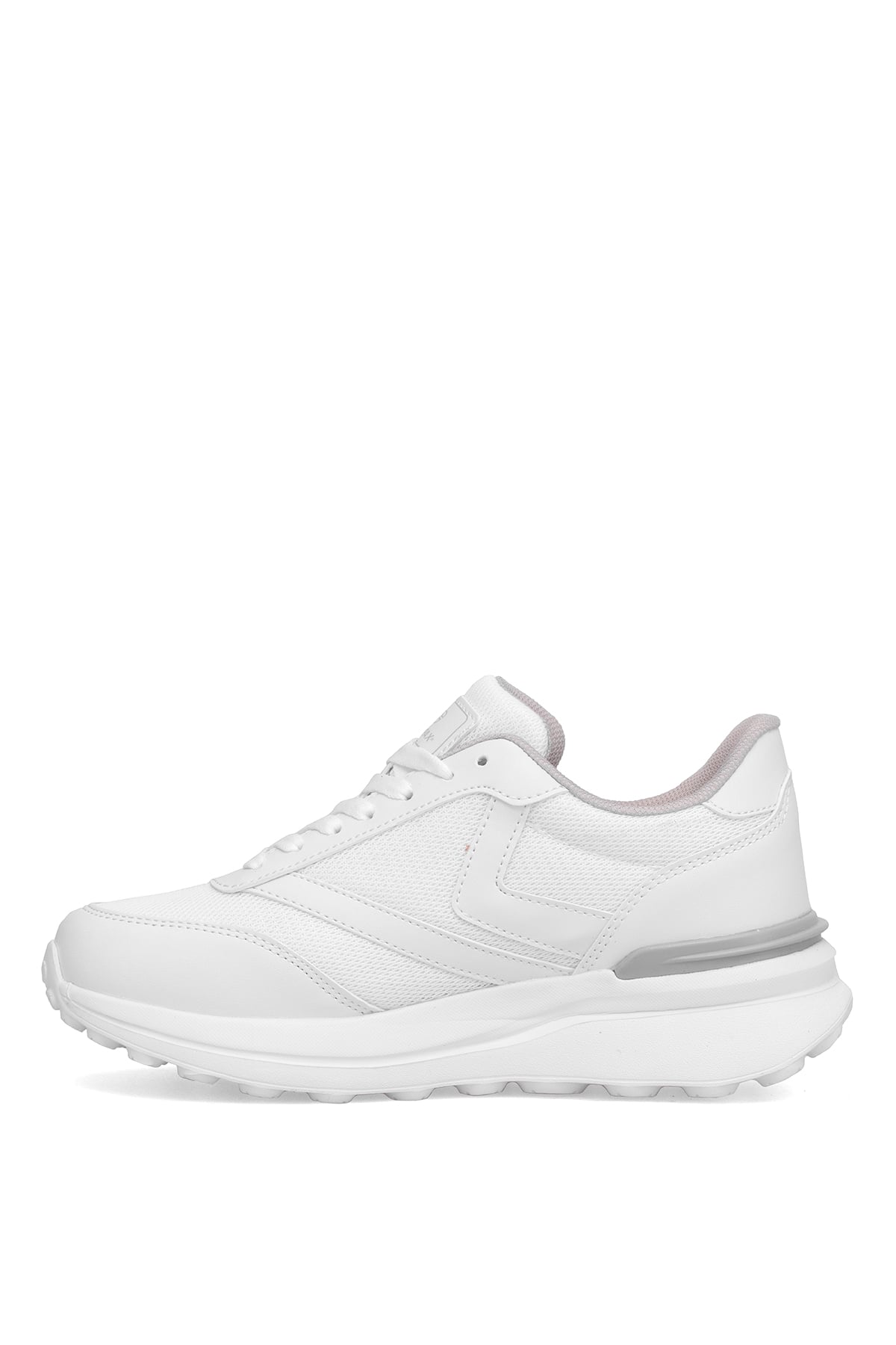 Elit YSCPX6081 Kadın Klasik Sneaker Beyaz