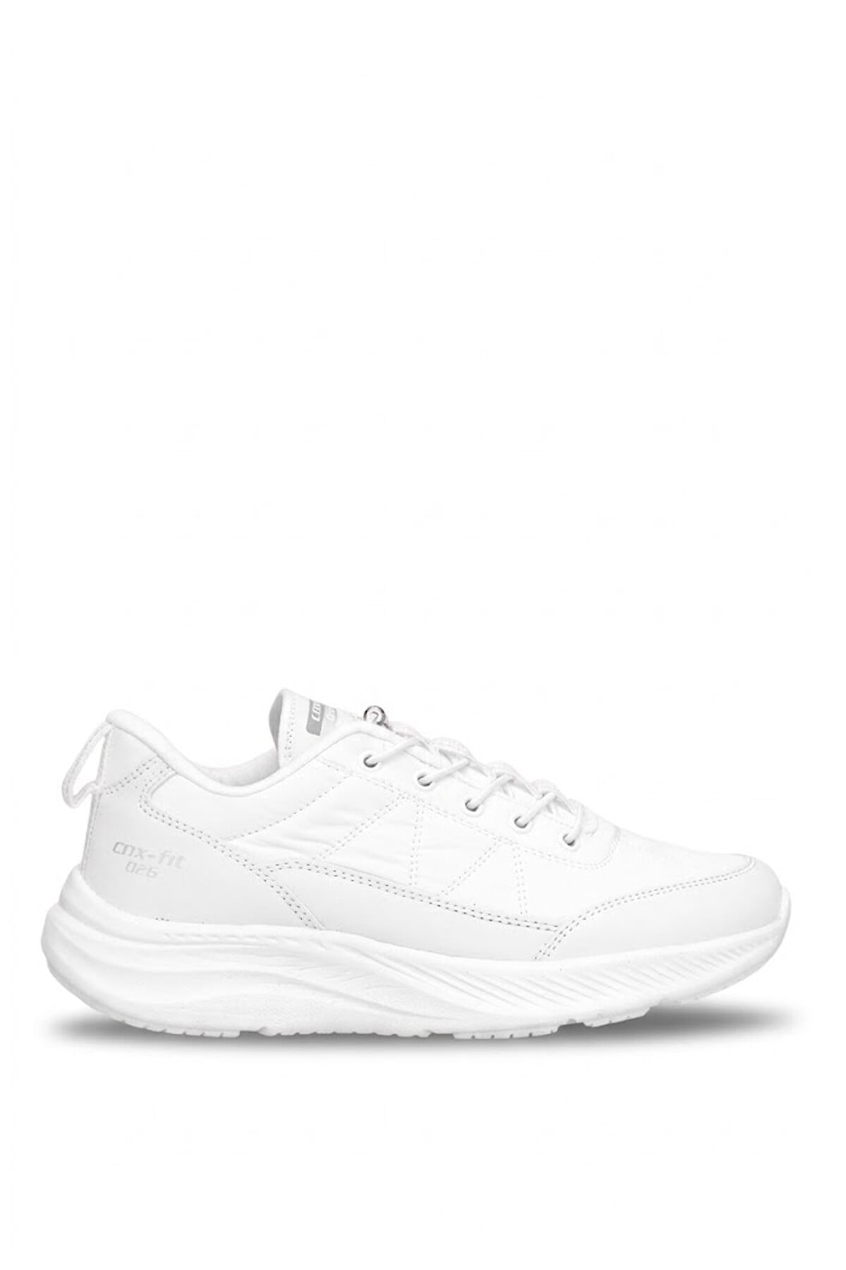 Elit YSCPX9113 Kadın Klasik Sneaker Beyaz