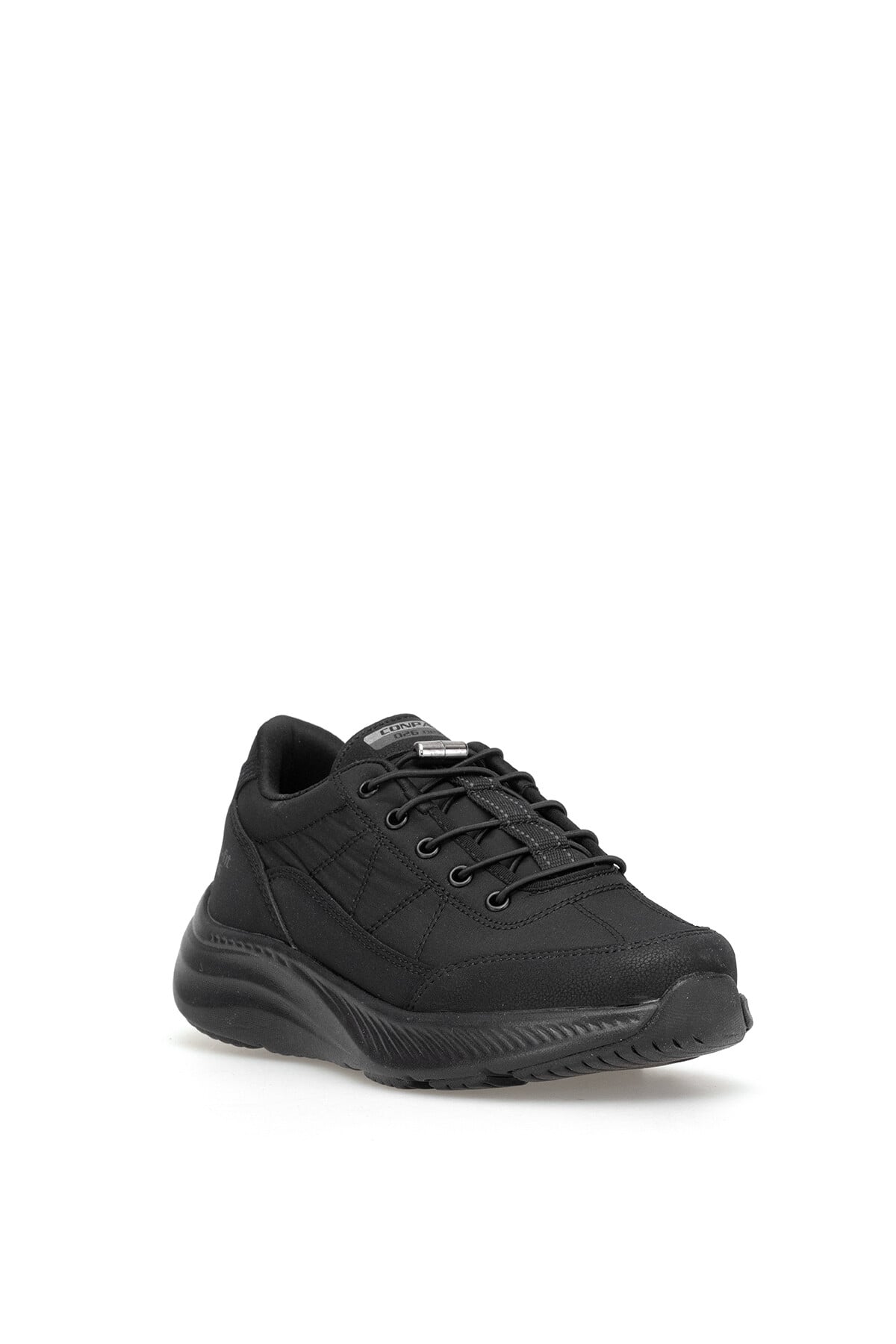 Elit YSCPX9113 Kadın Klasik Sneaker Siyah